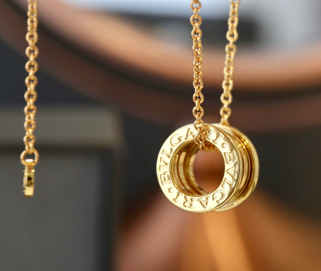 Bottega Veneta necklace-50