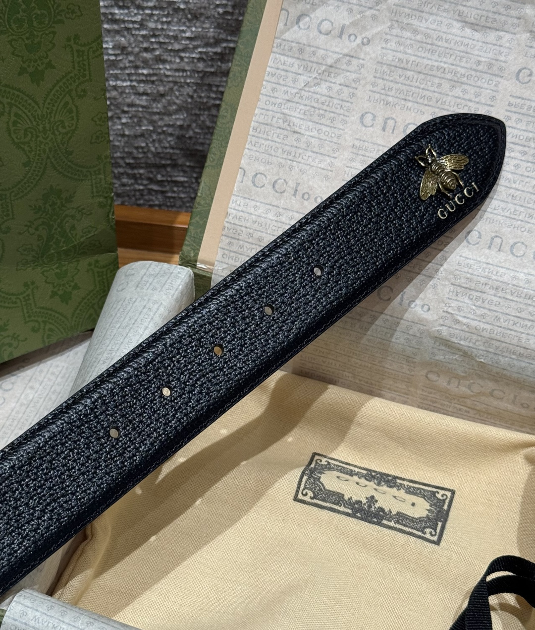 Gucci belt-68