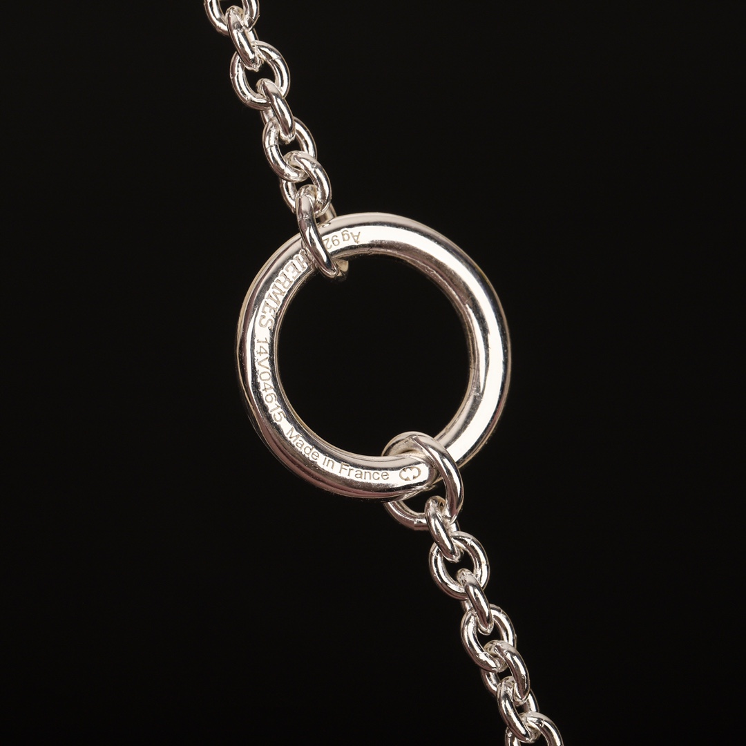 Hermes necklace-19