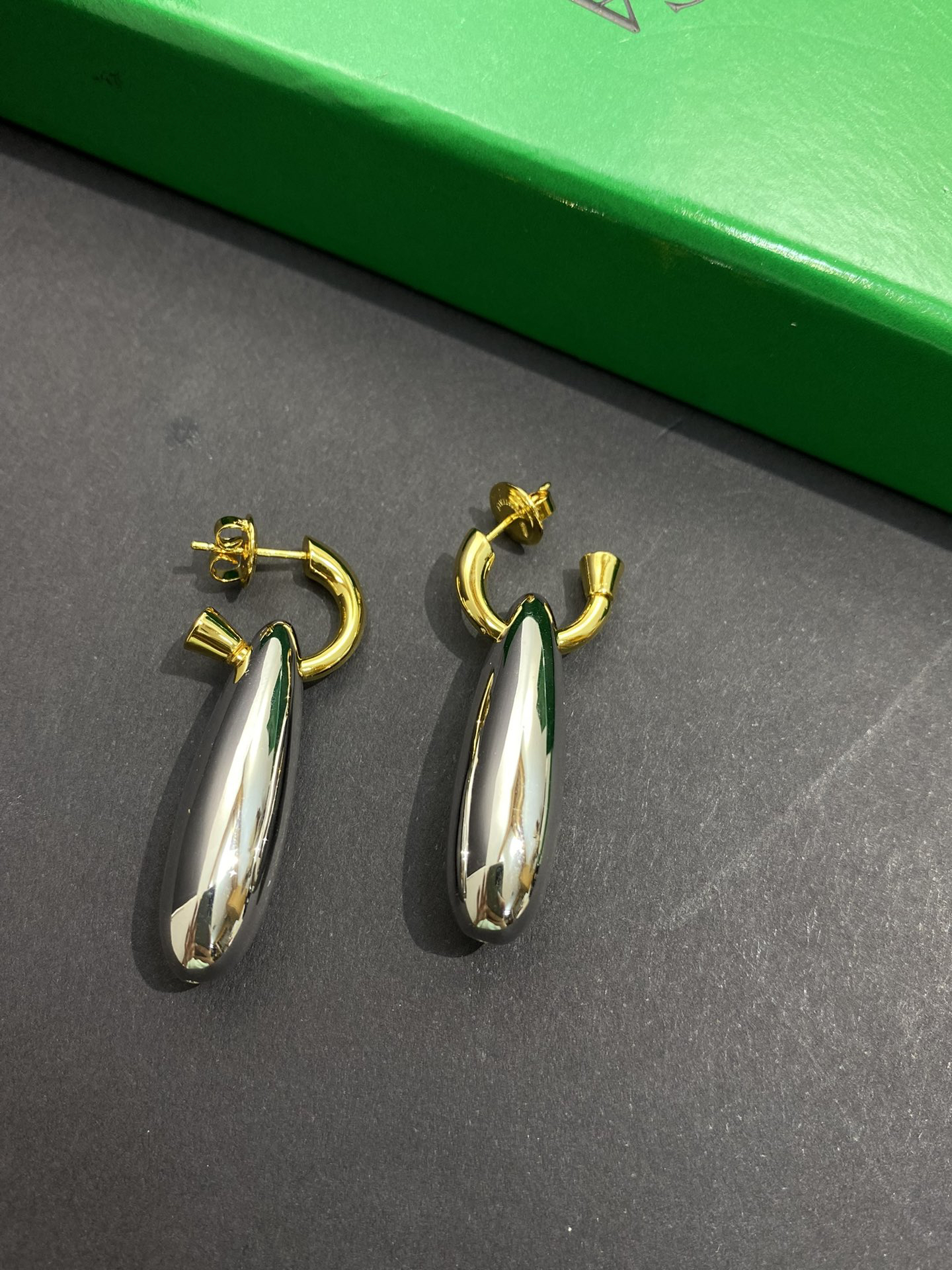Bottega Veneta earrings-70
