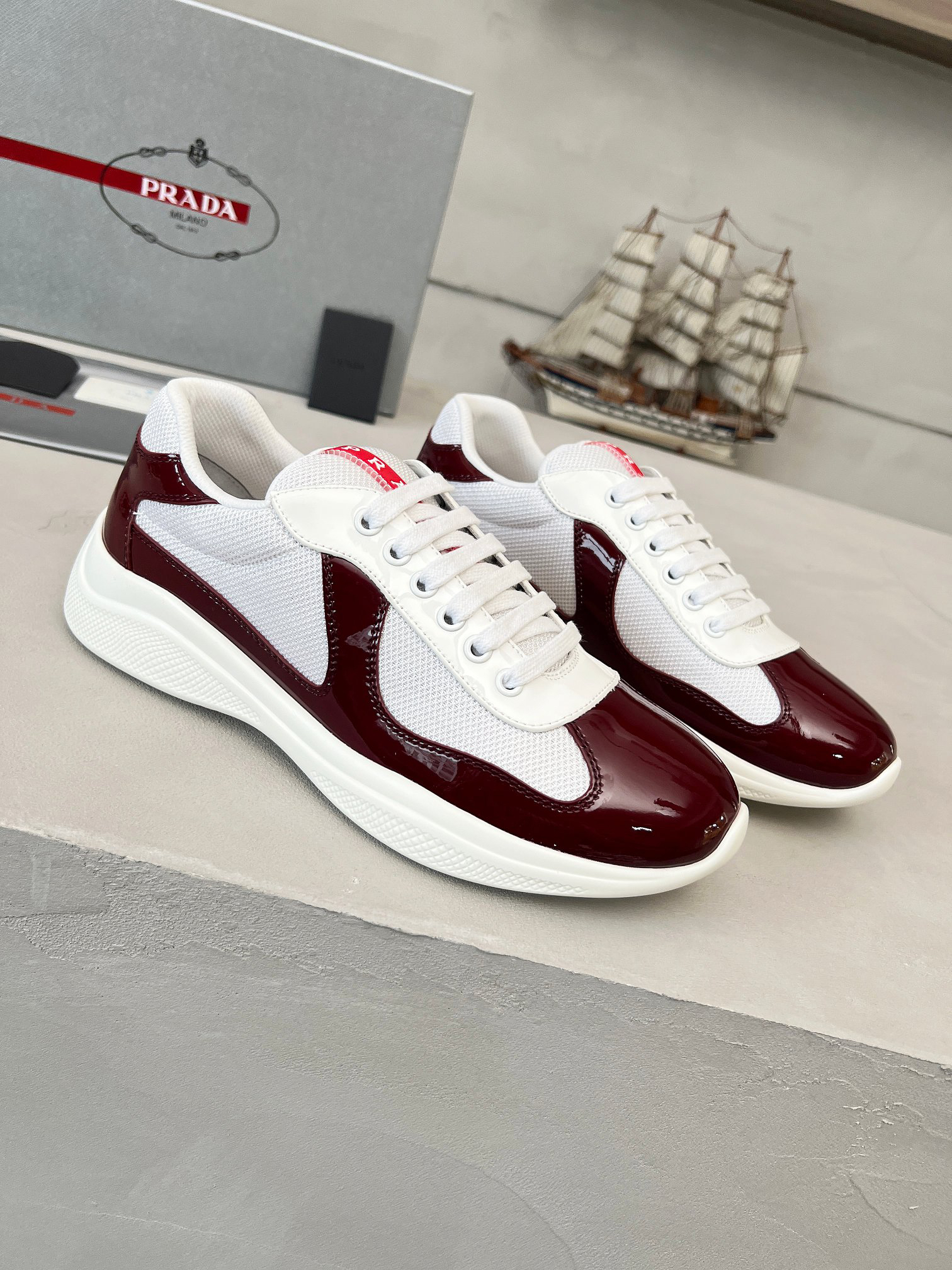 Prada Sneakers-23