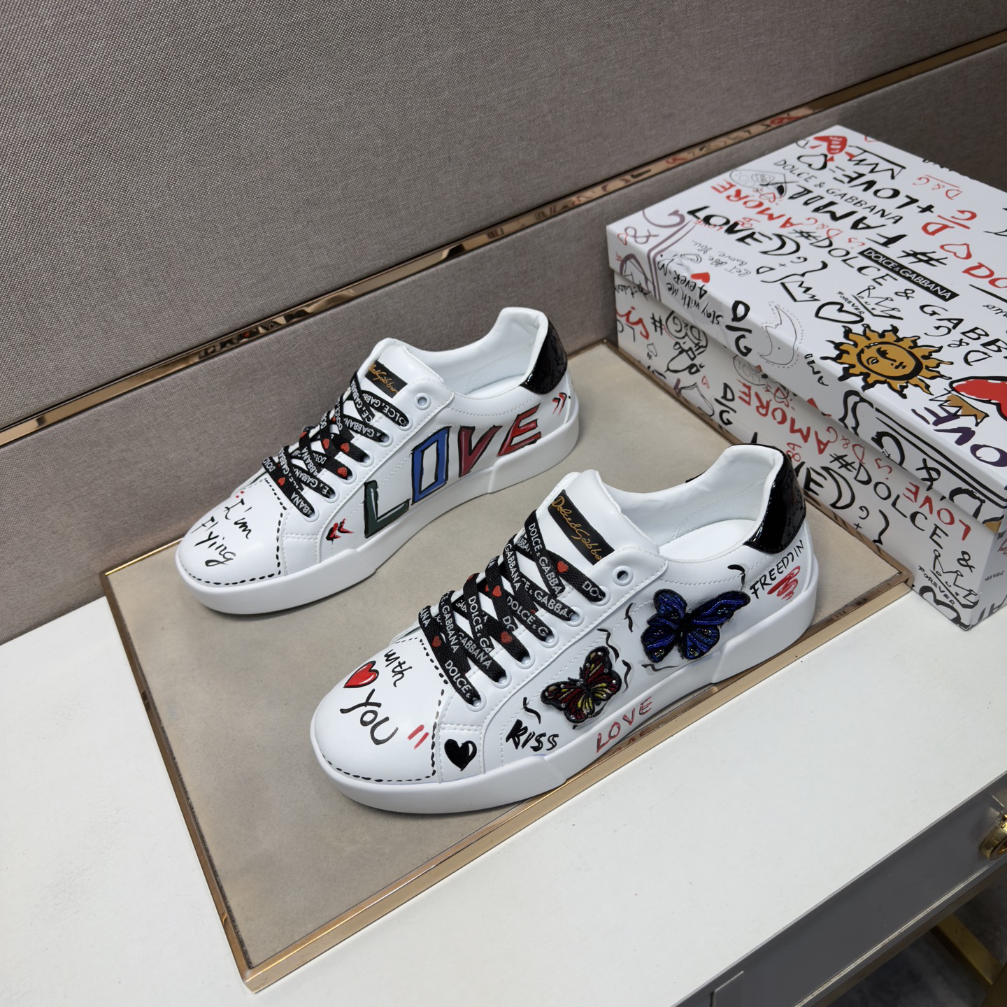 D&G Sneakers-252