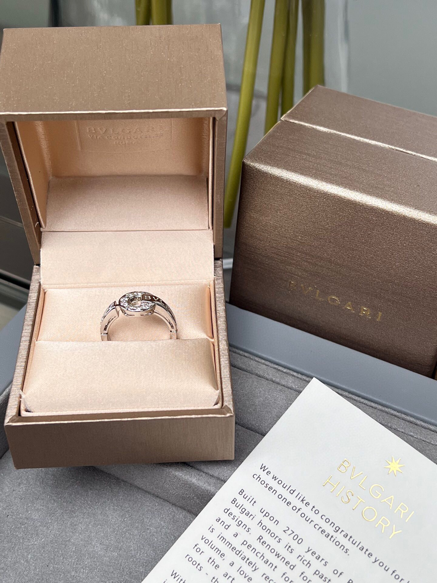 Bottega Veneta ring-12