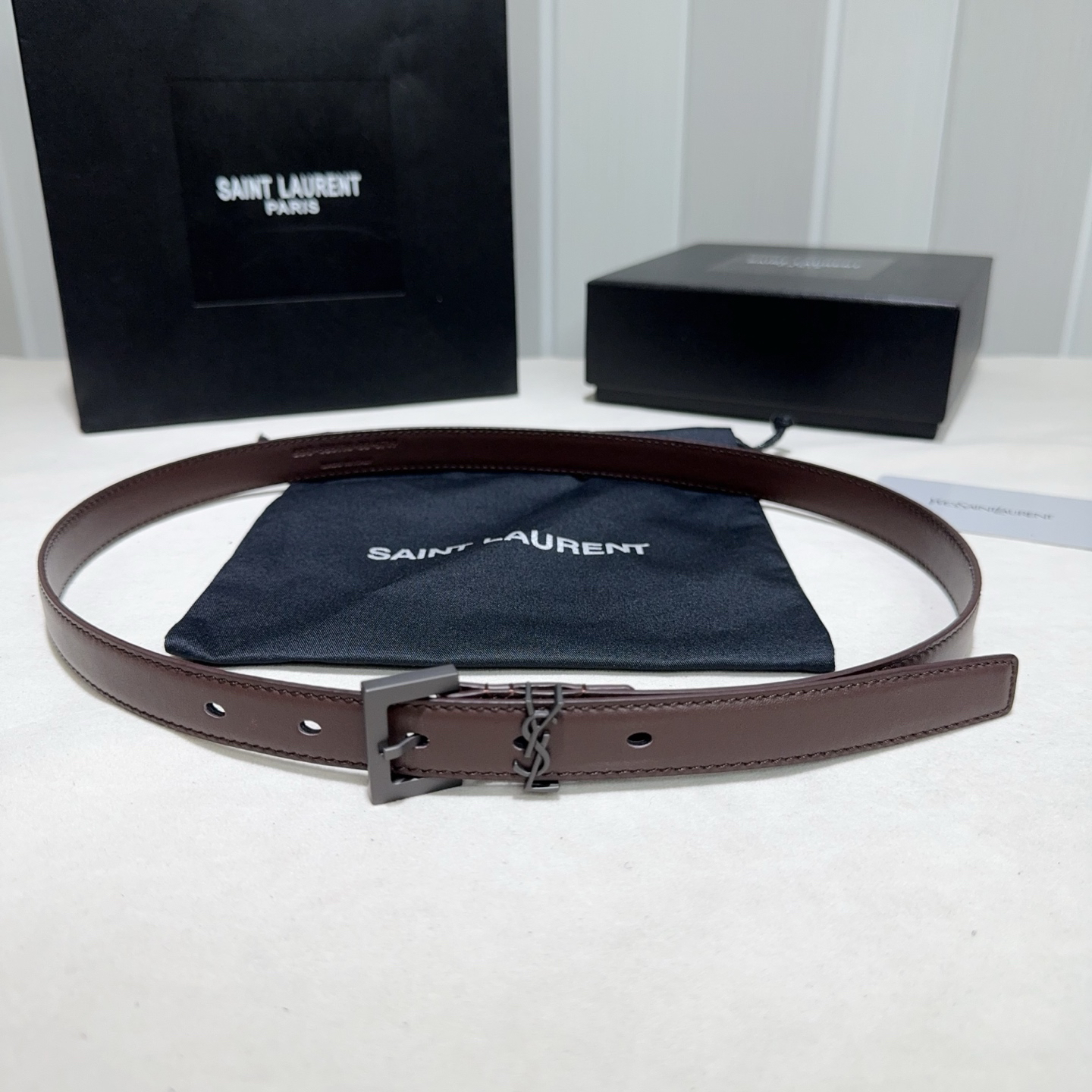 YSL belt-103