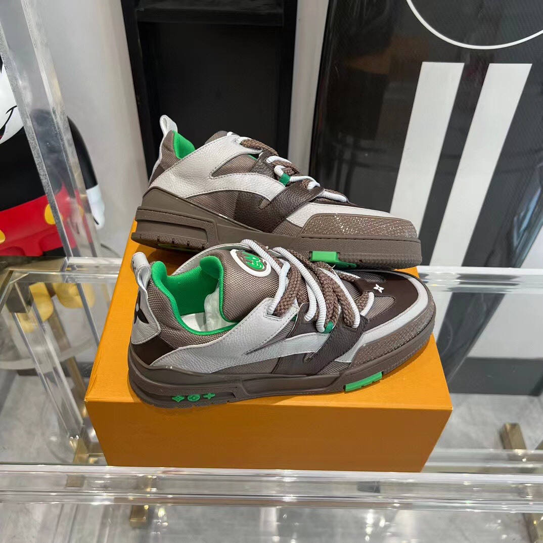 Lv Sneakers-43