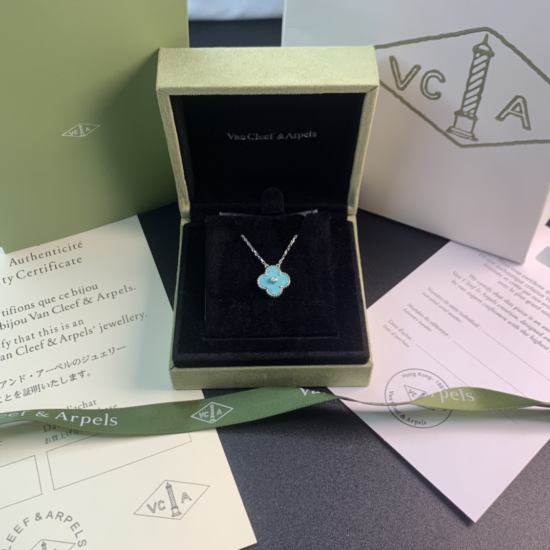 Van Cleef & Arpels necklace-28