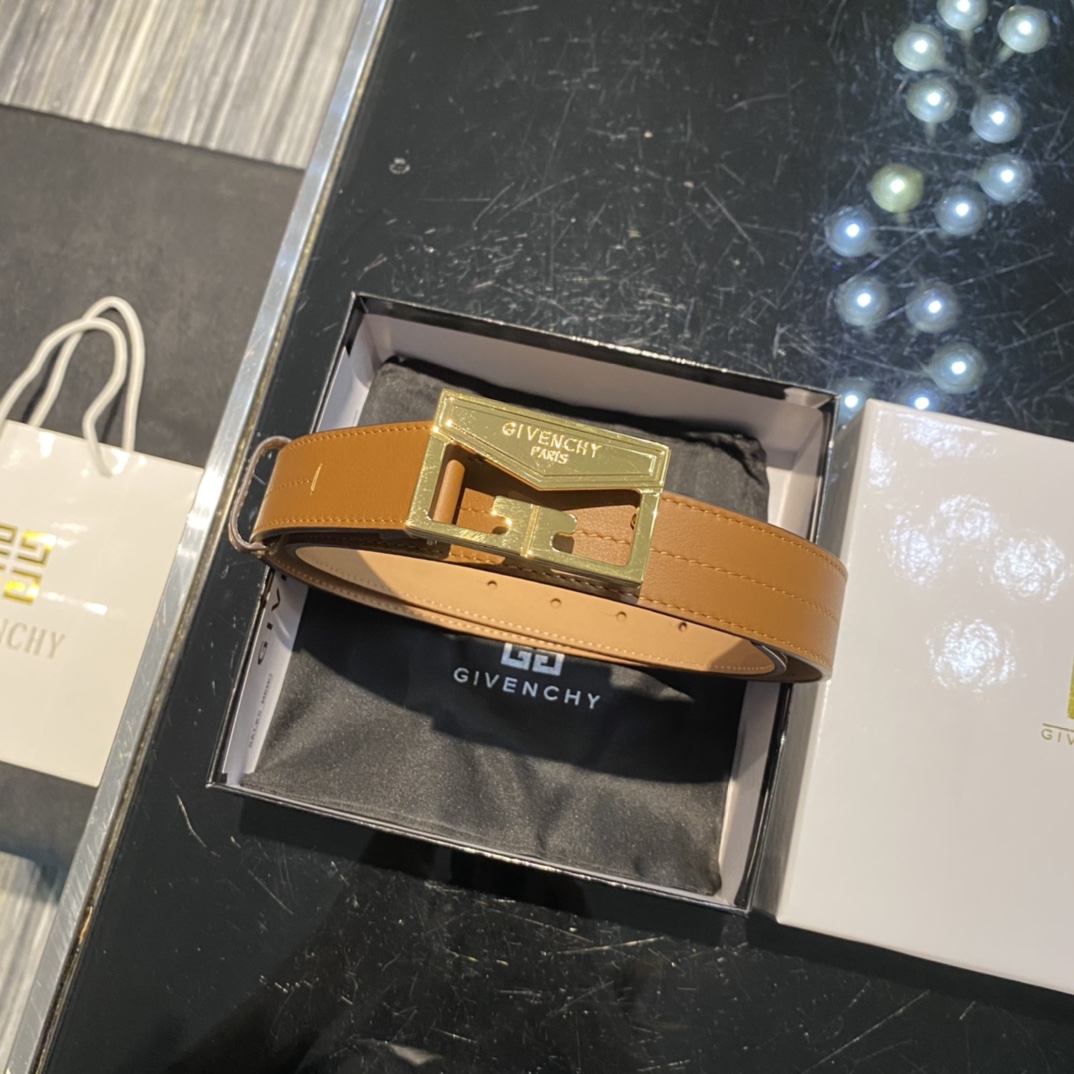 Givenchy belt-112