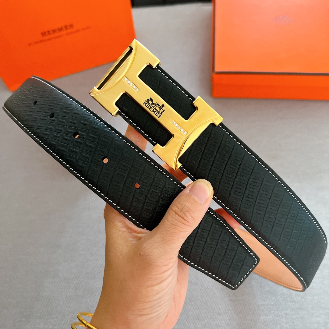 Hermes belt-122