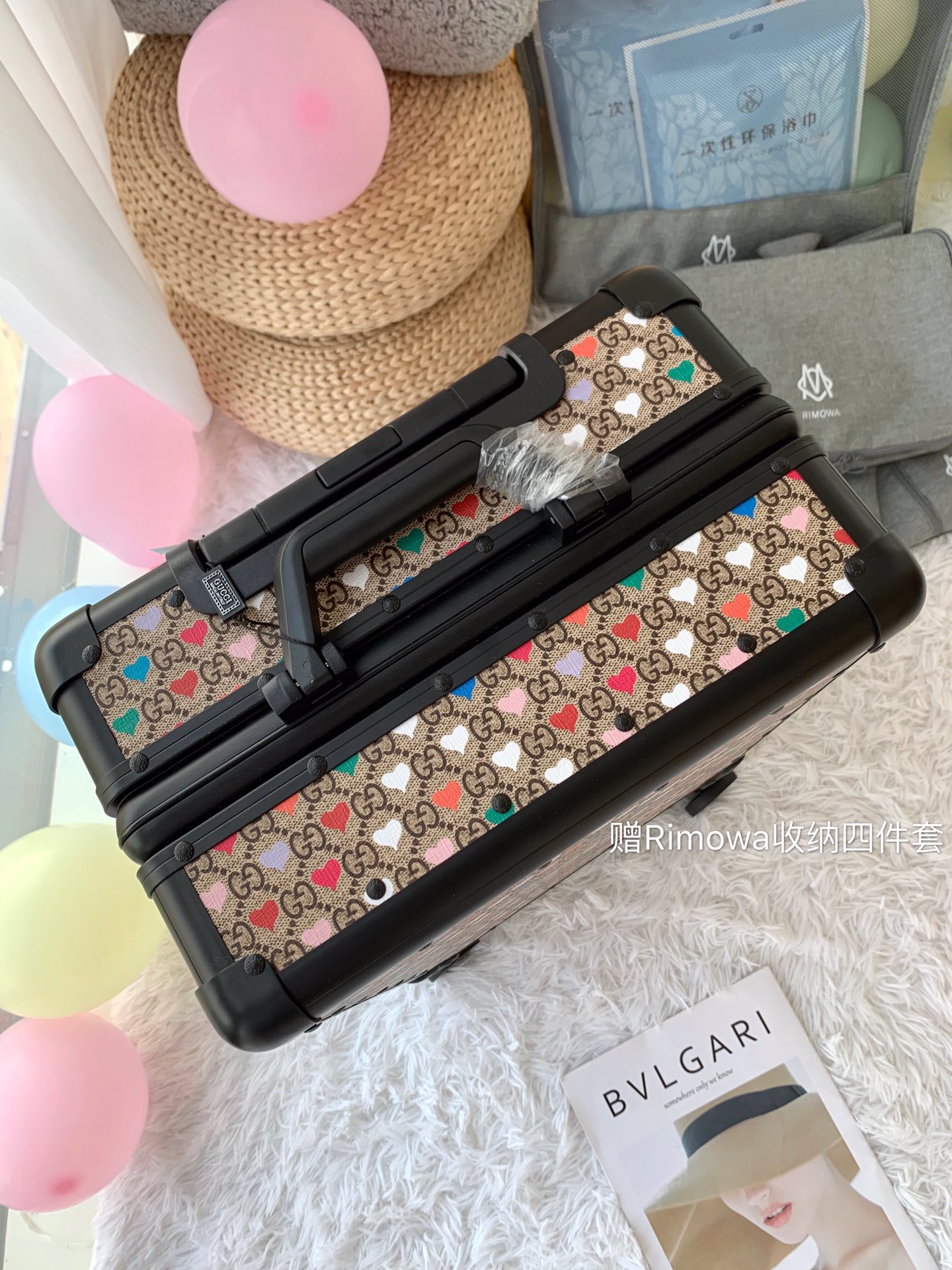 Gucci luggage-33