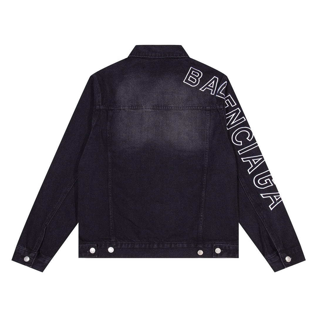 Balenciaga clothing-71