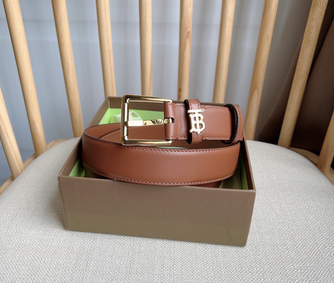 Burberry belt-58