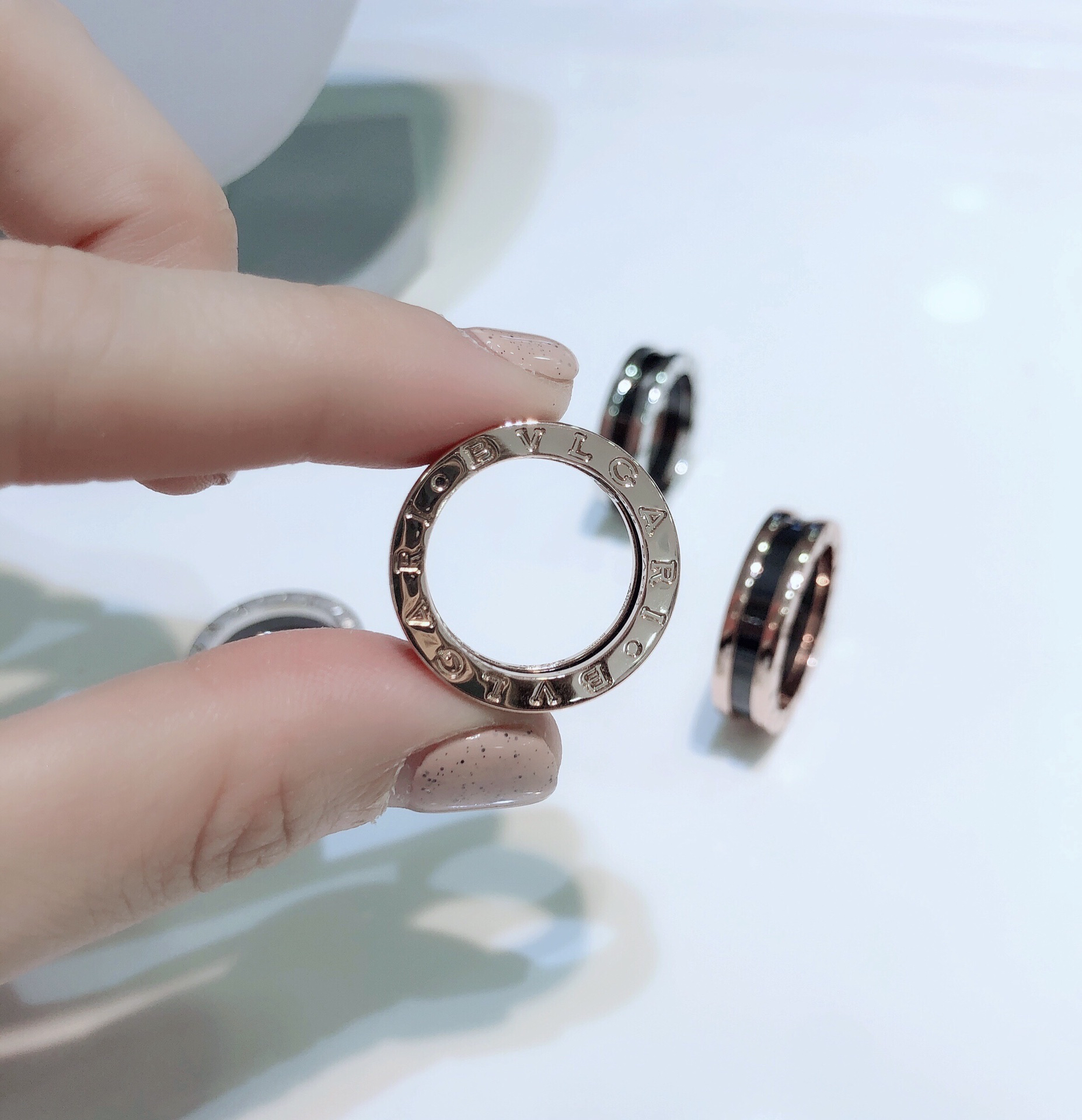 Bottega Veneta ring-82