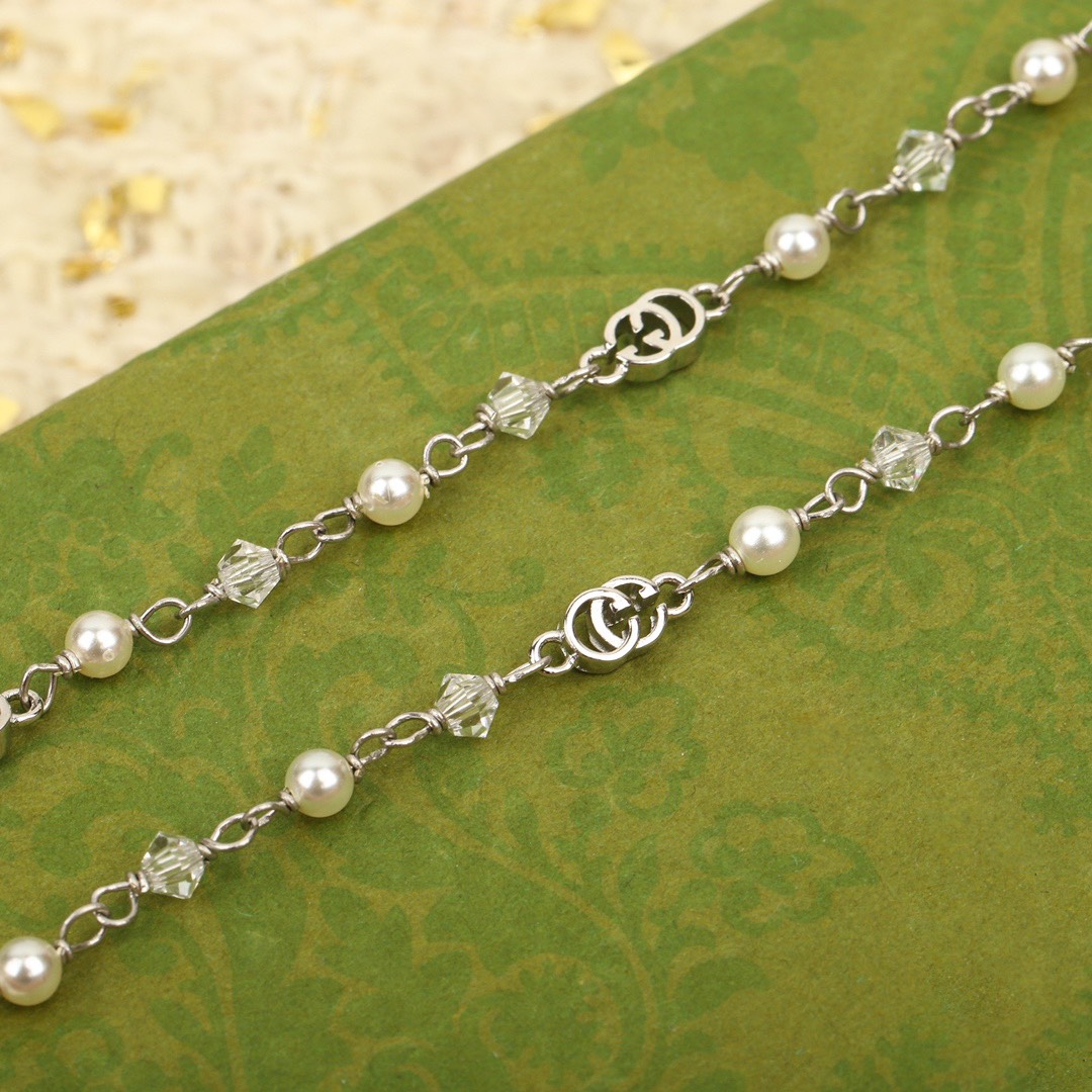 Gucci necklace-34