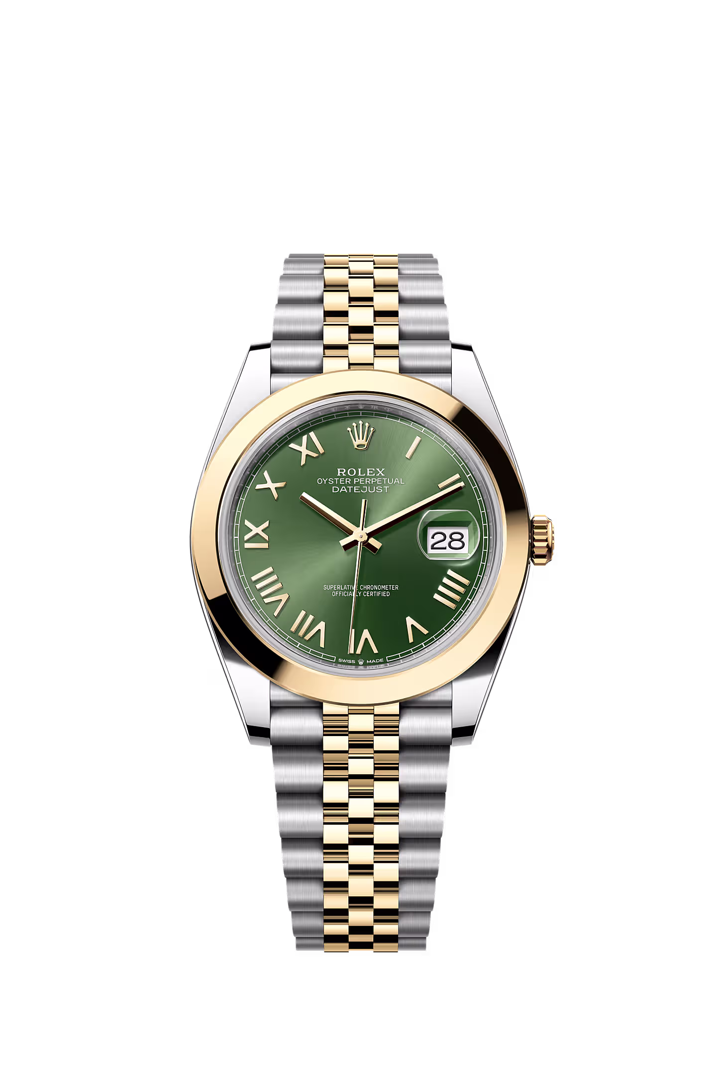 Rolex 2026 new releases m126303-0024