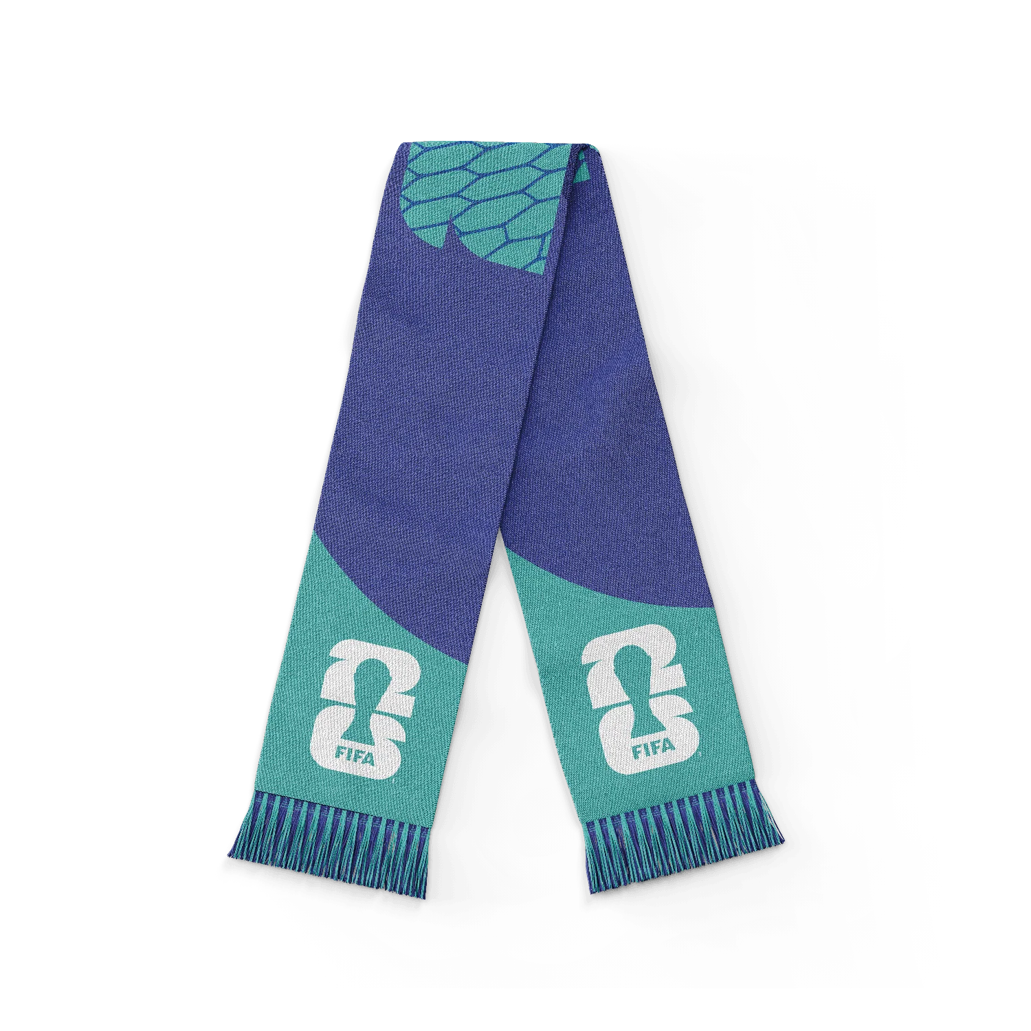 FIFA World Cup 2026™ Goal Net Graphic Scarf