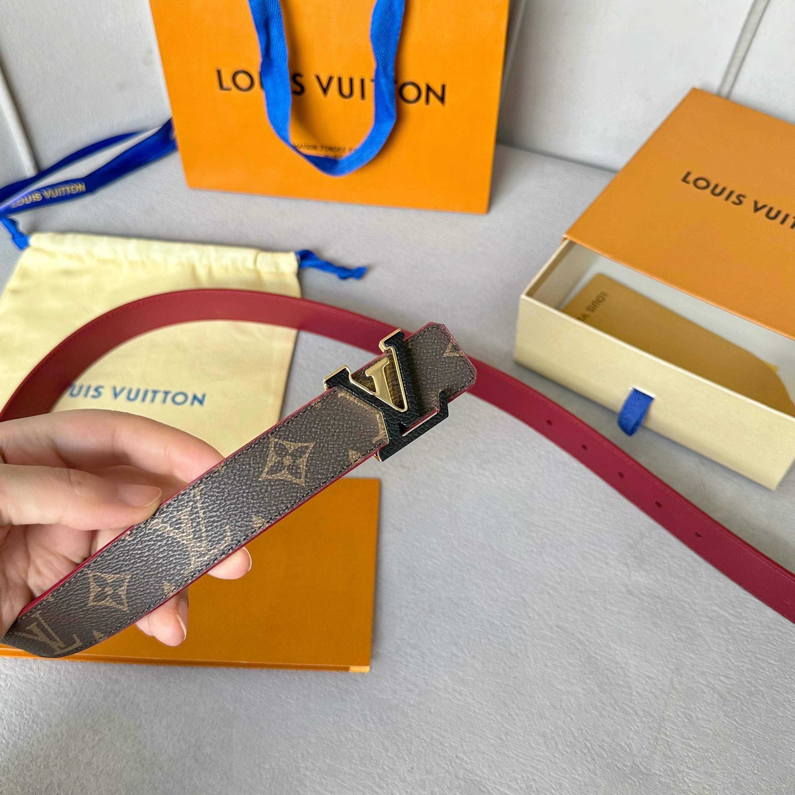 Lv belt-56