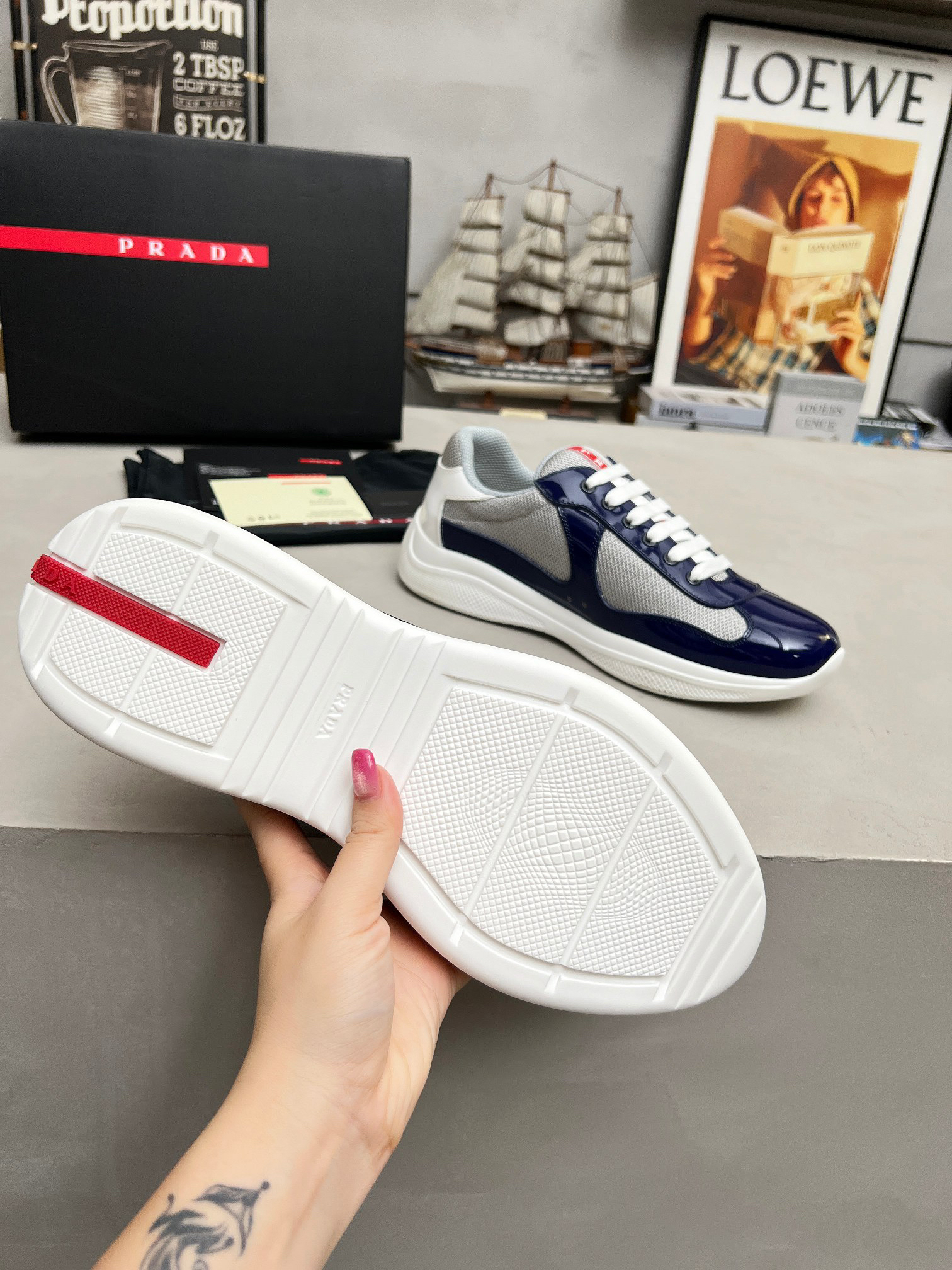 Prada Sneakers-48