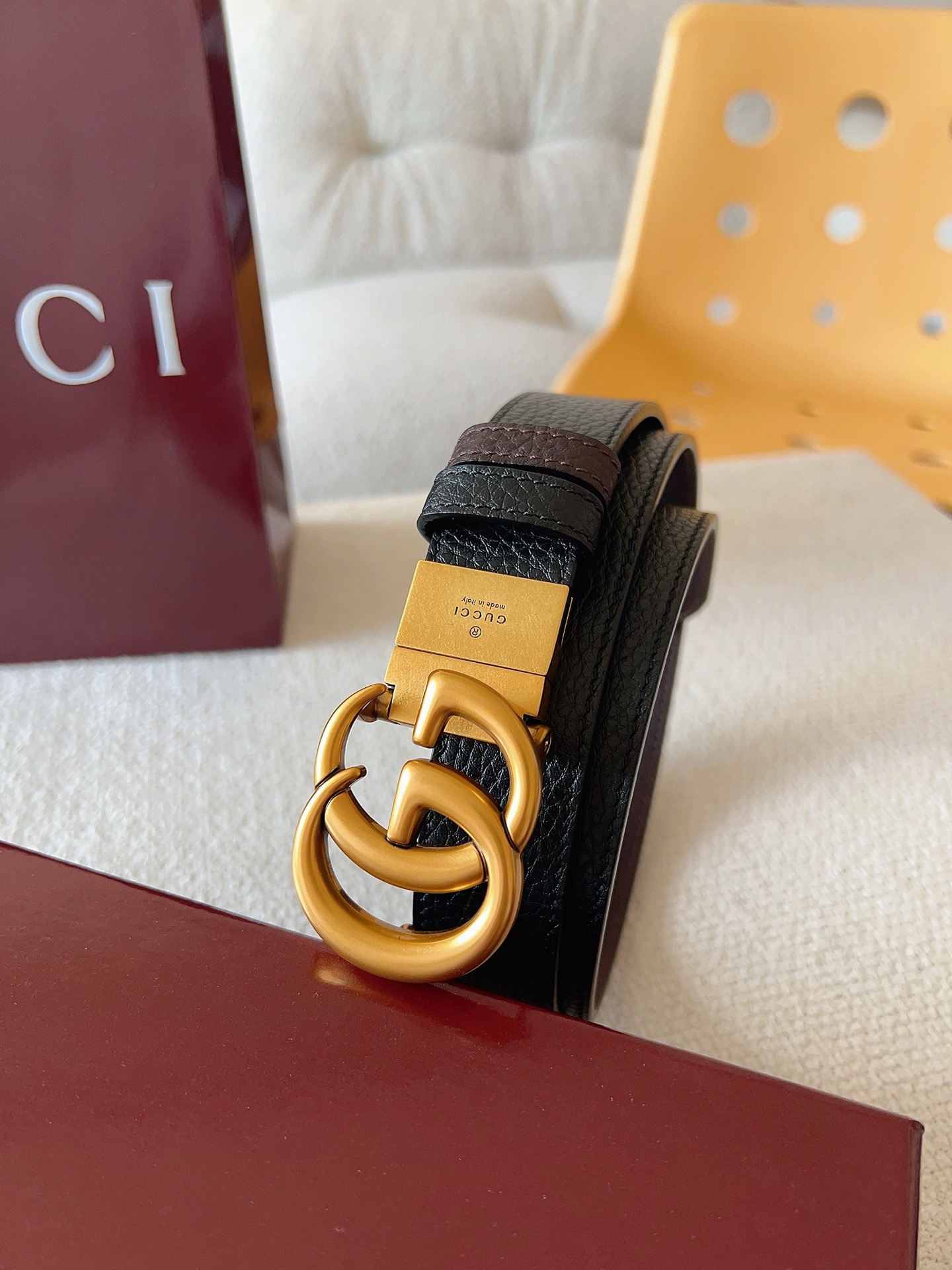 Gucci belt-84