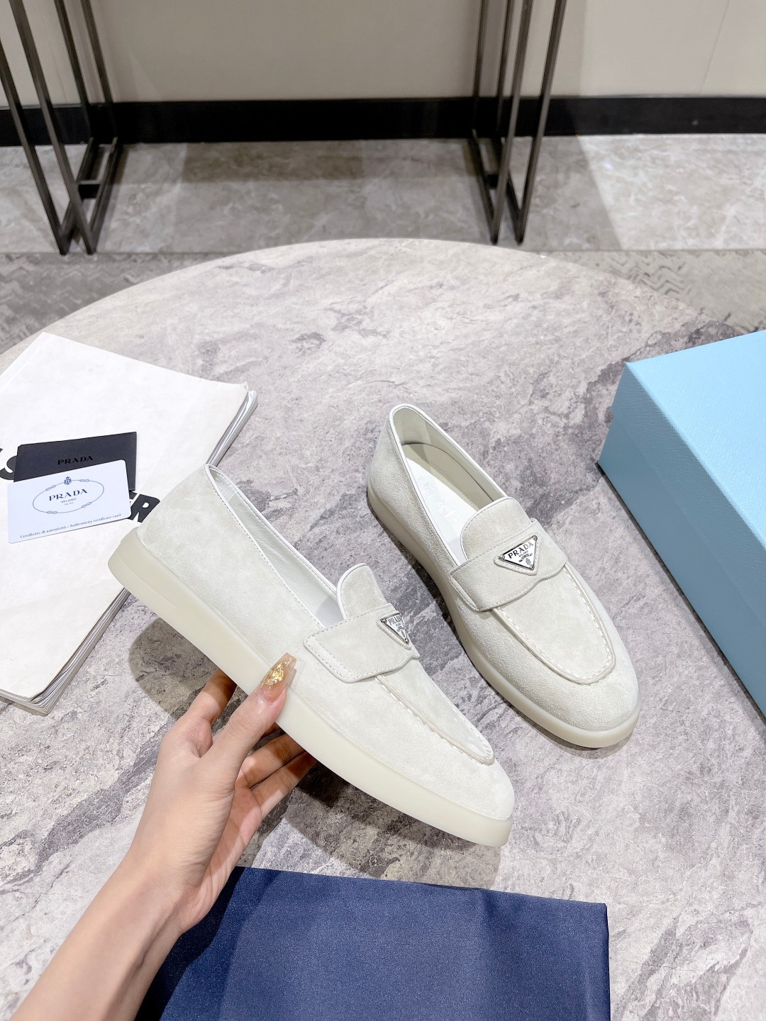 Prada Sneakers-243