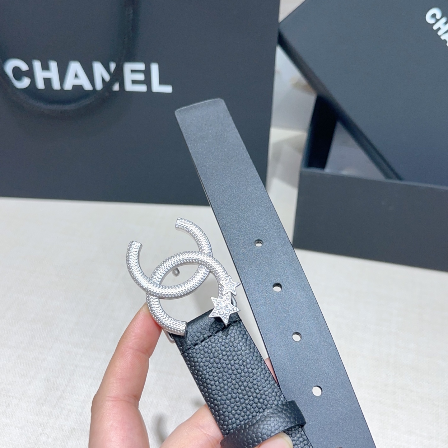 Chanel belt-67