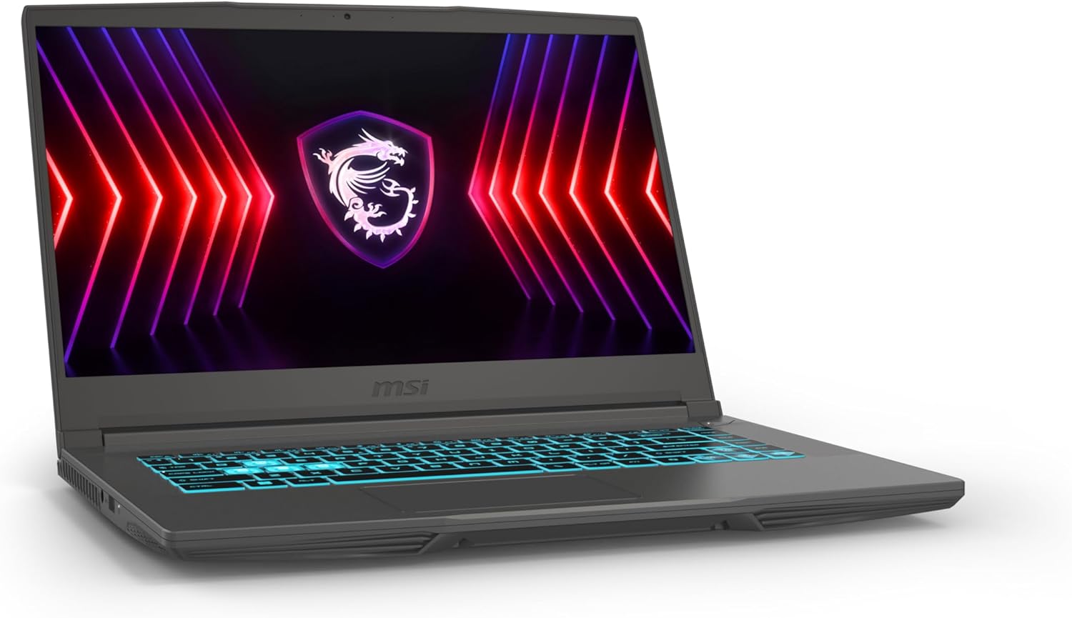 msi Thin A15 Gaming Laptop - 15.6