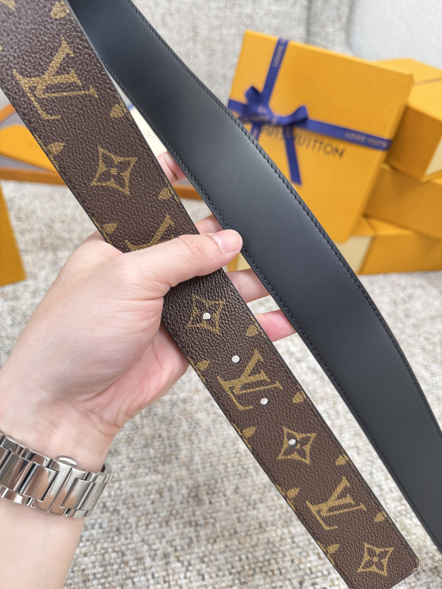 Lv belt-65