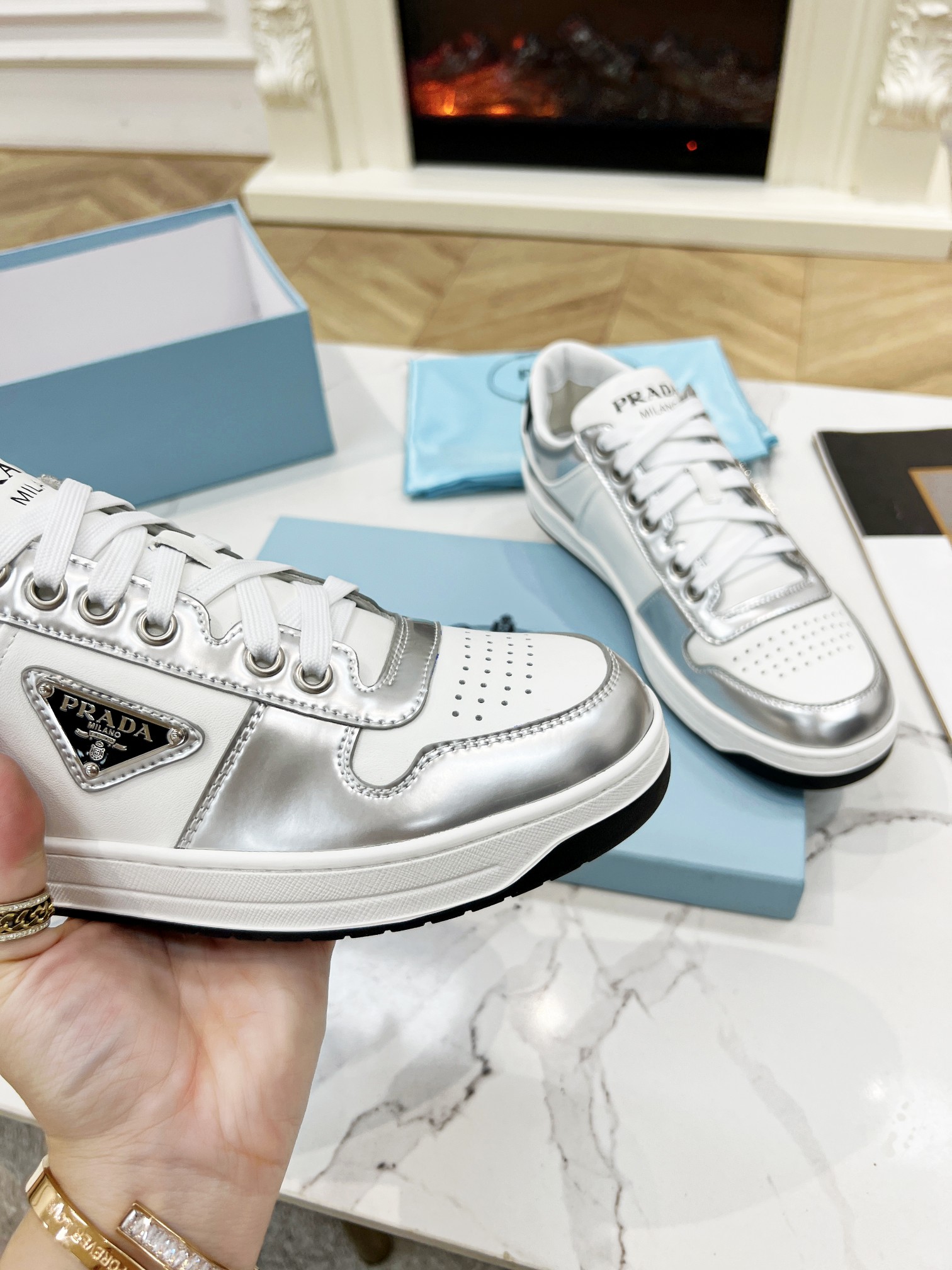 Prada Sneakers-11