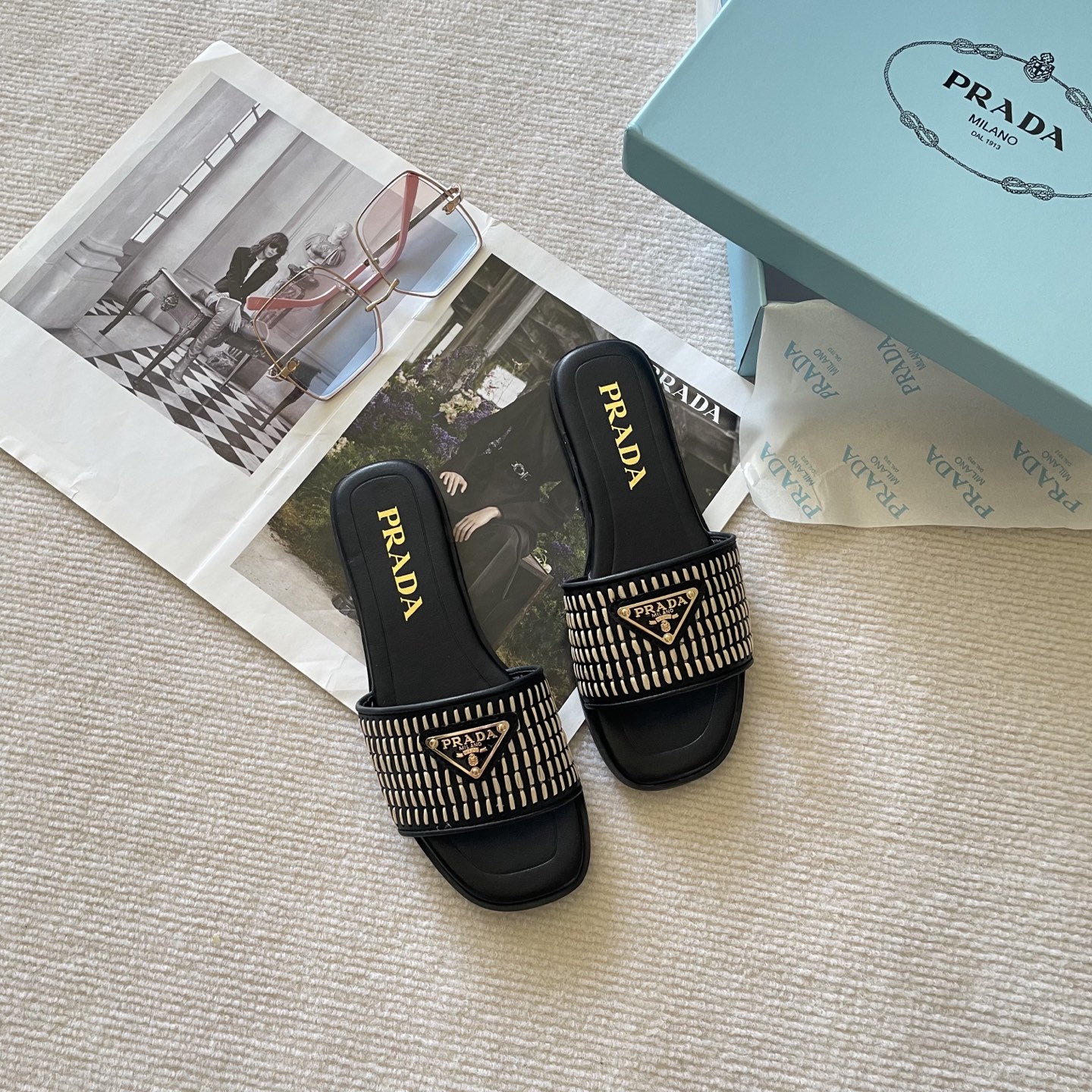 Prada Summer footwear