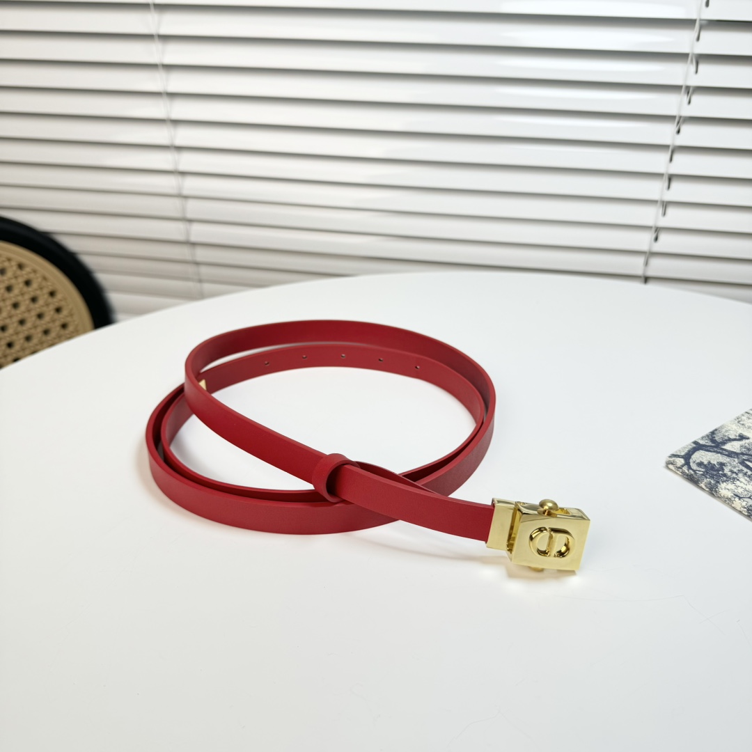 Dior belt-60