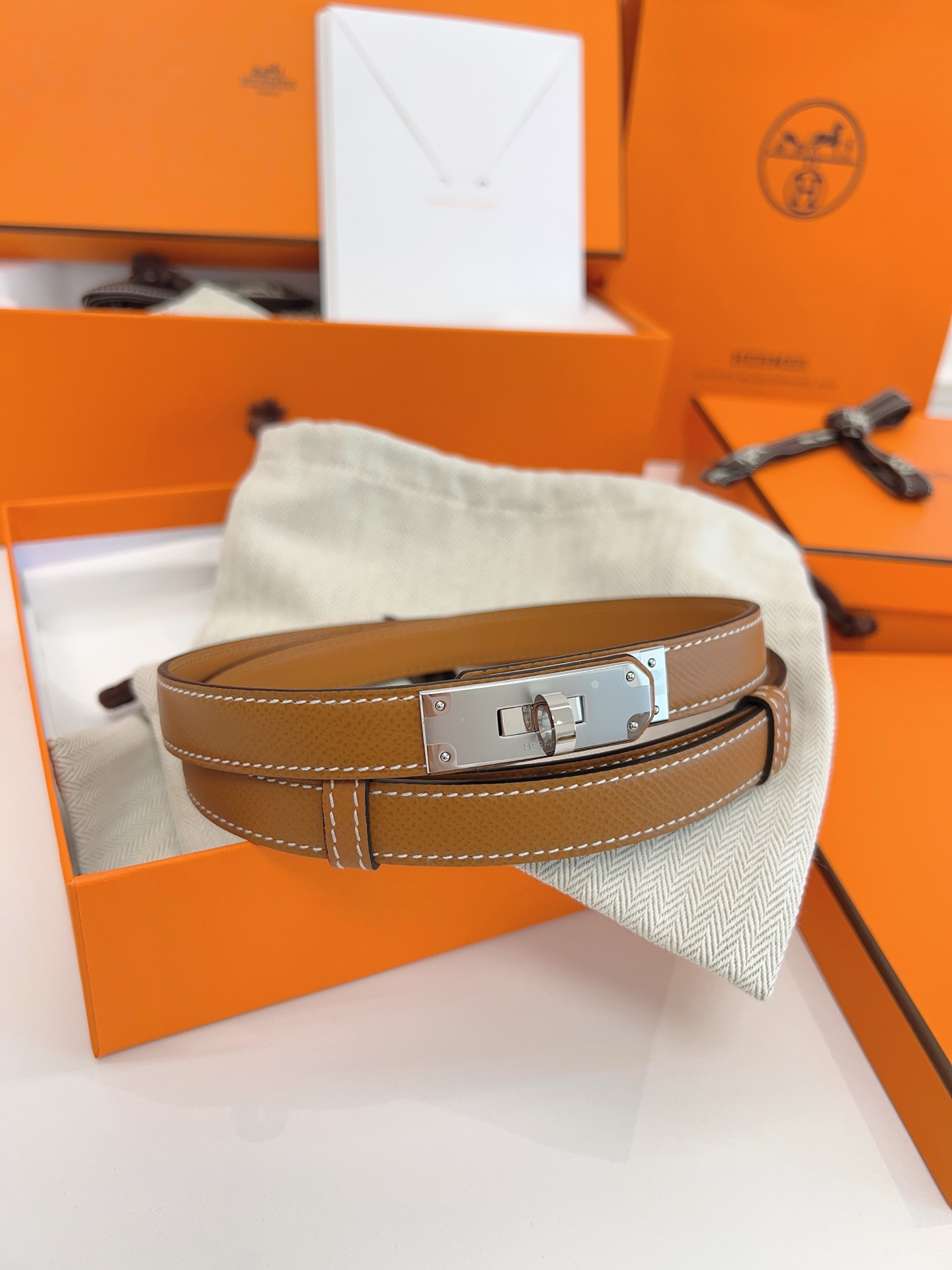 Hermes belt-134