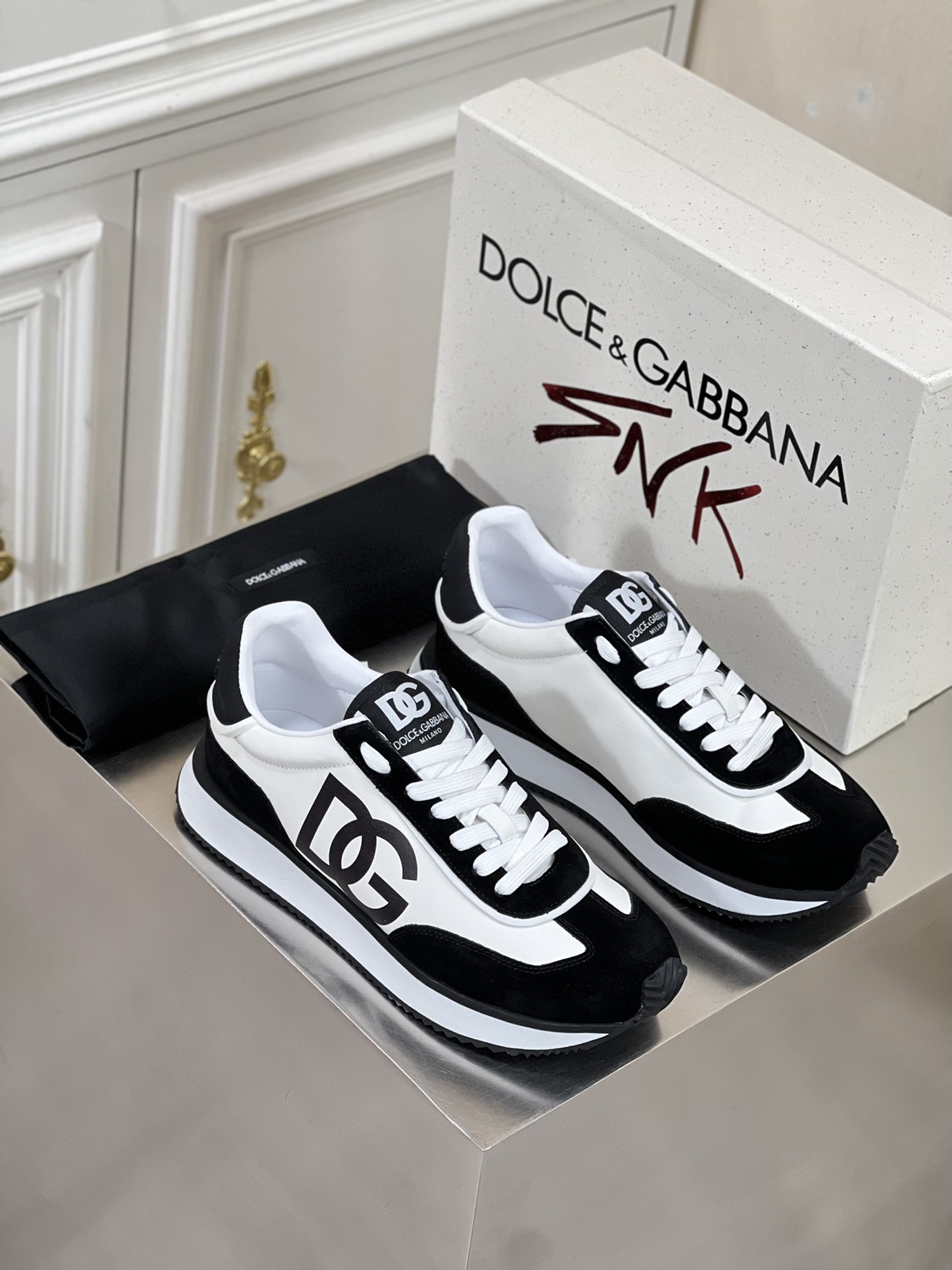 D&G Sneakers-126