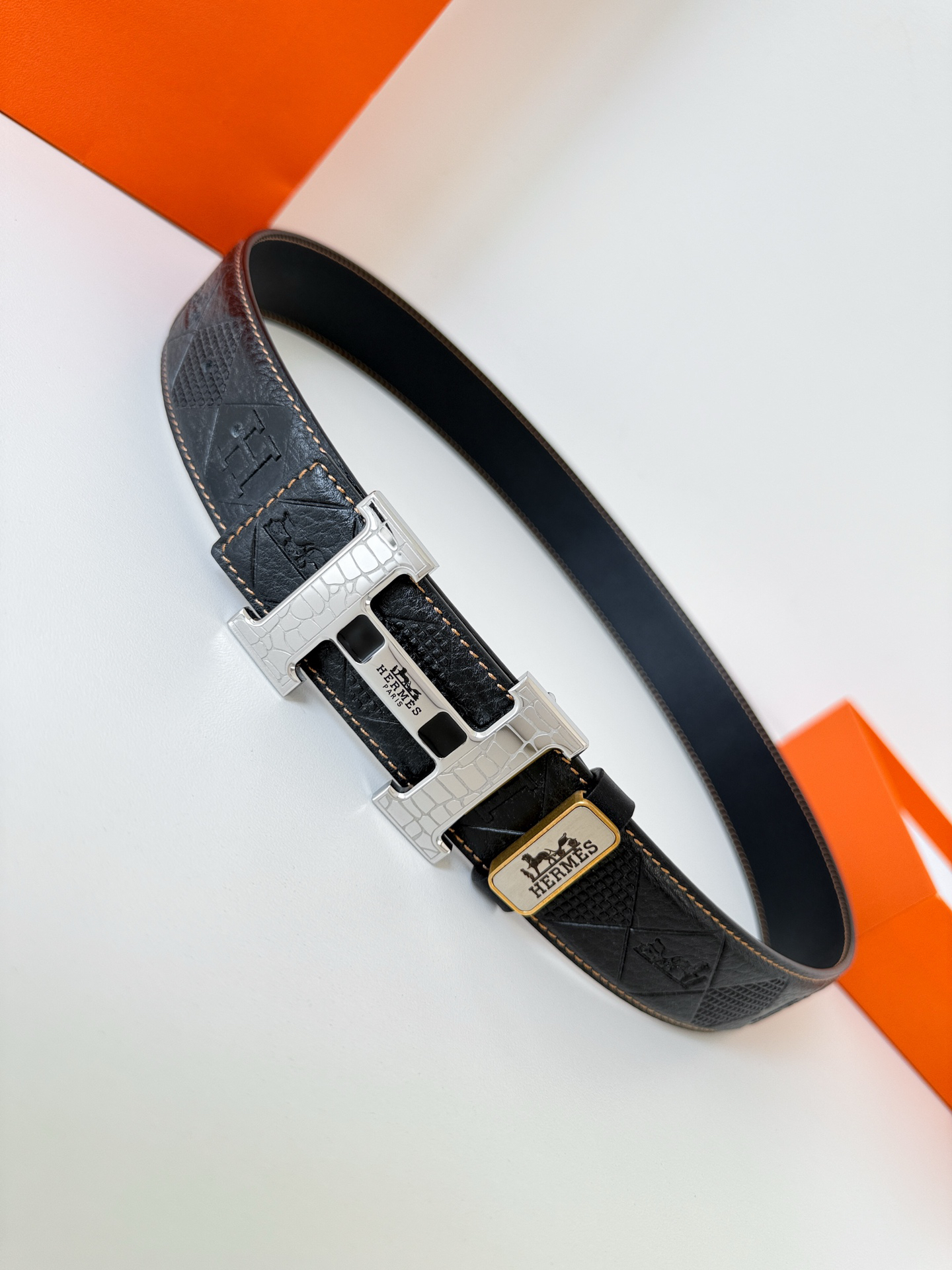 Hermes belt-104