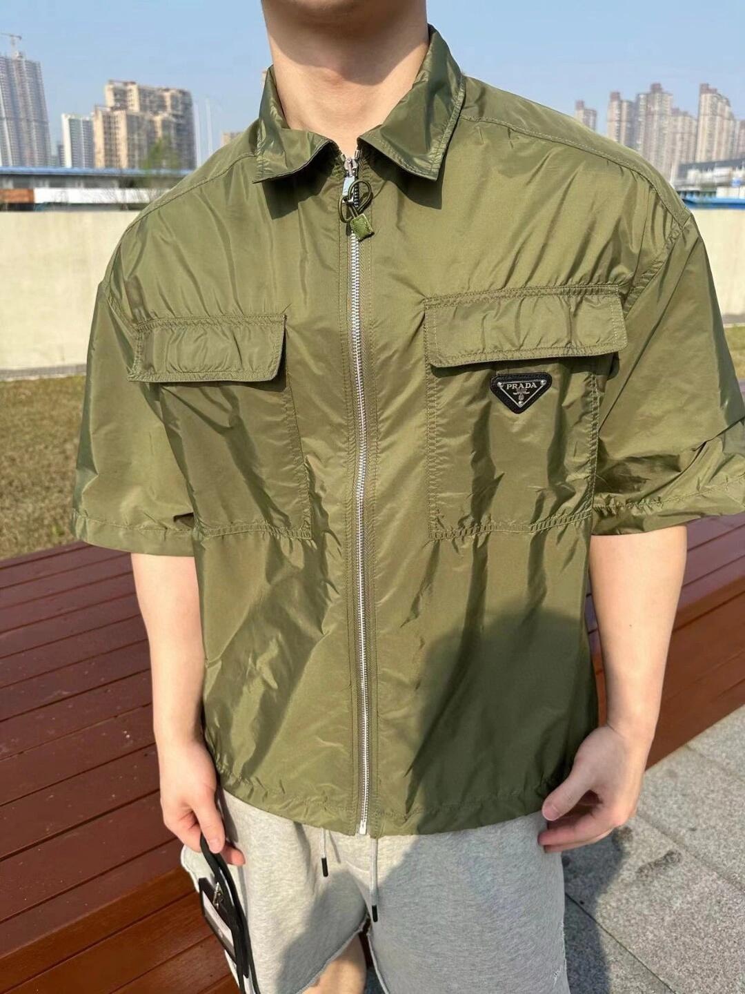 Prada Clothing-63