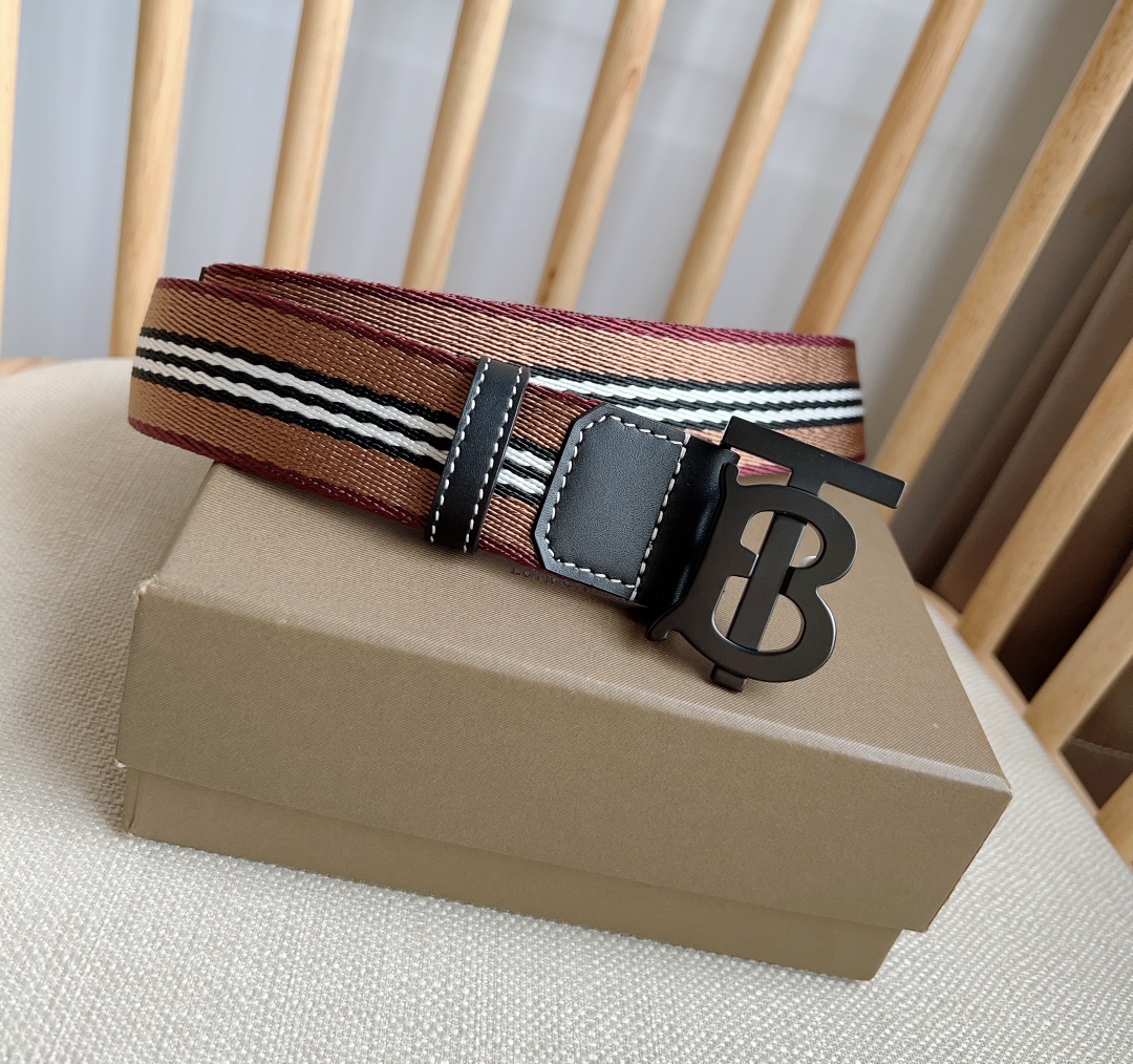 Burberry belt-20
