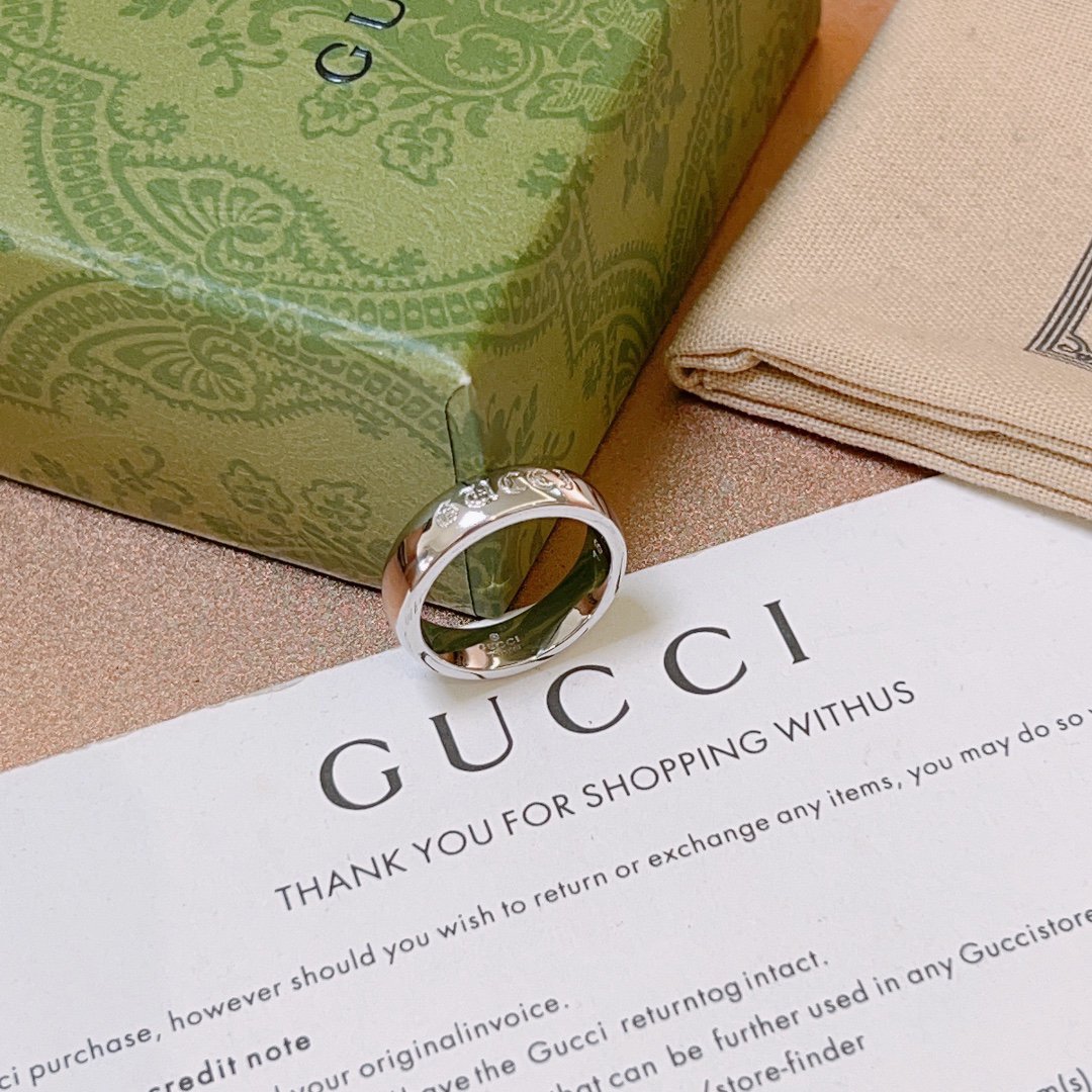 Gucci ring-77
