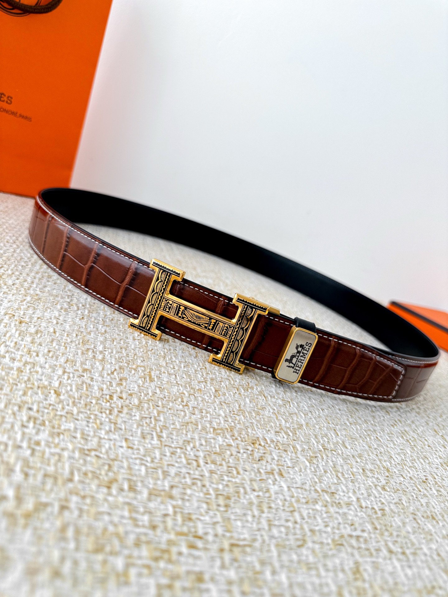 Hermes belt-91