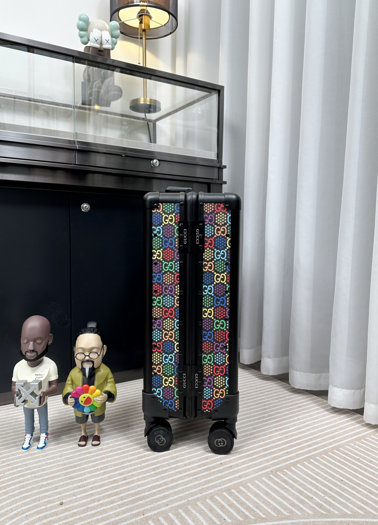 Gucci luggage-32