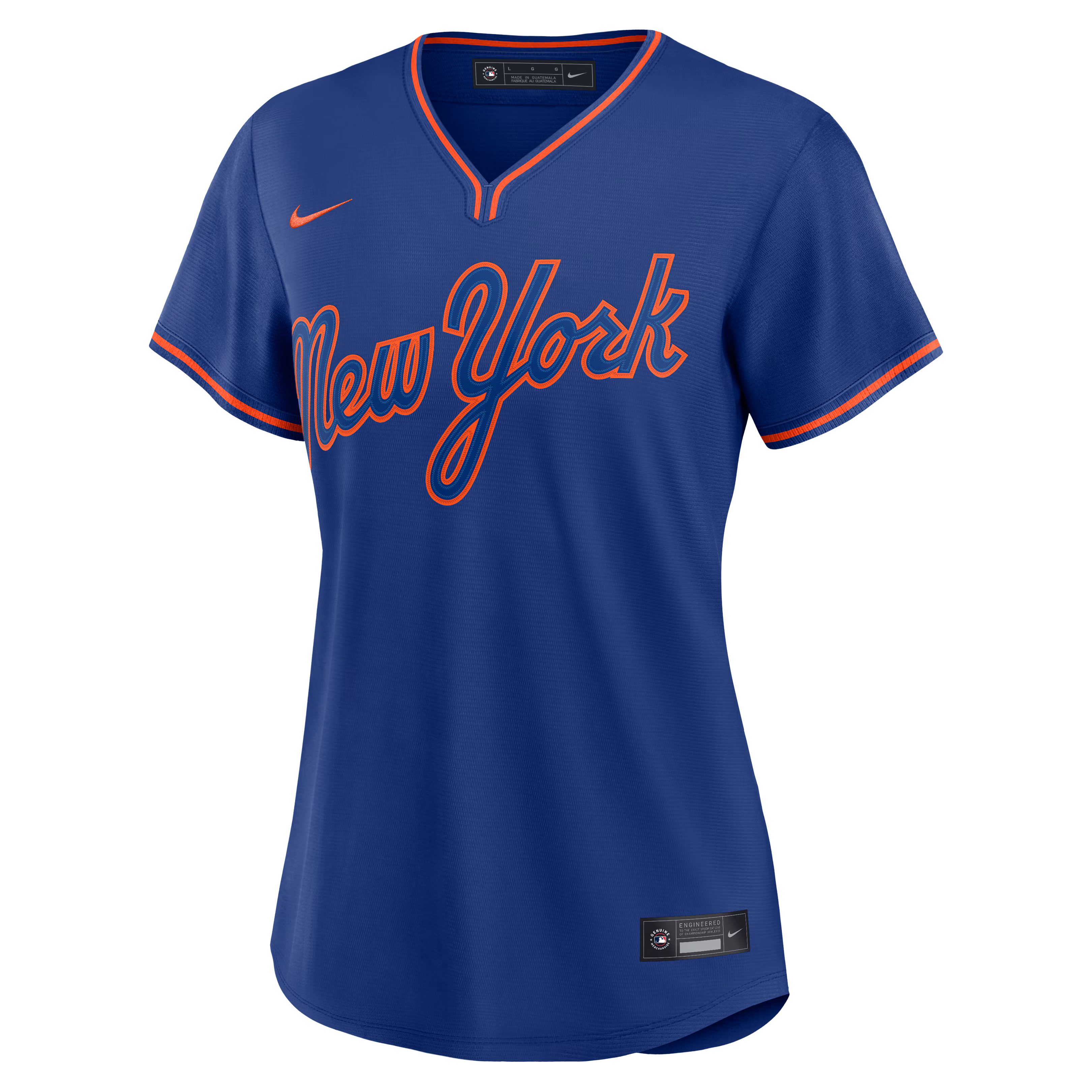 Juan Soto New York Mets Nike Women's Alternate Replica Jersey - Royal
