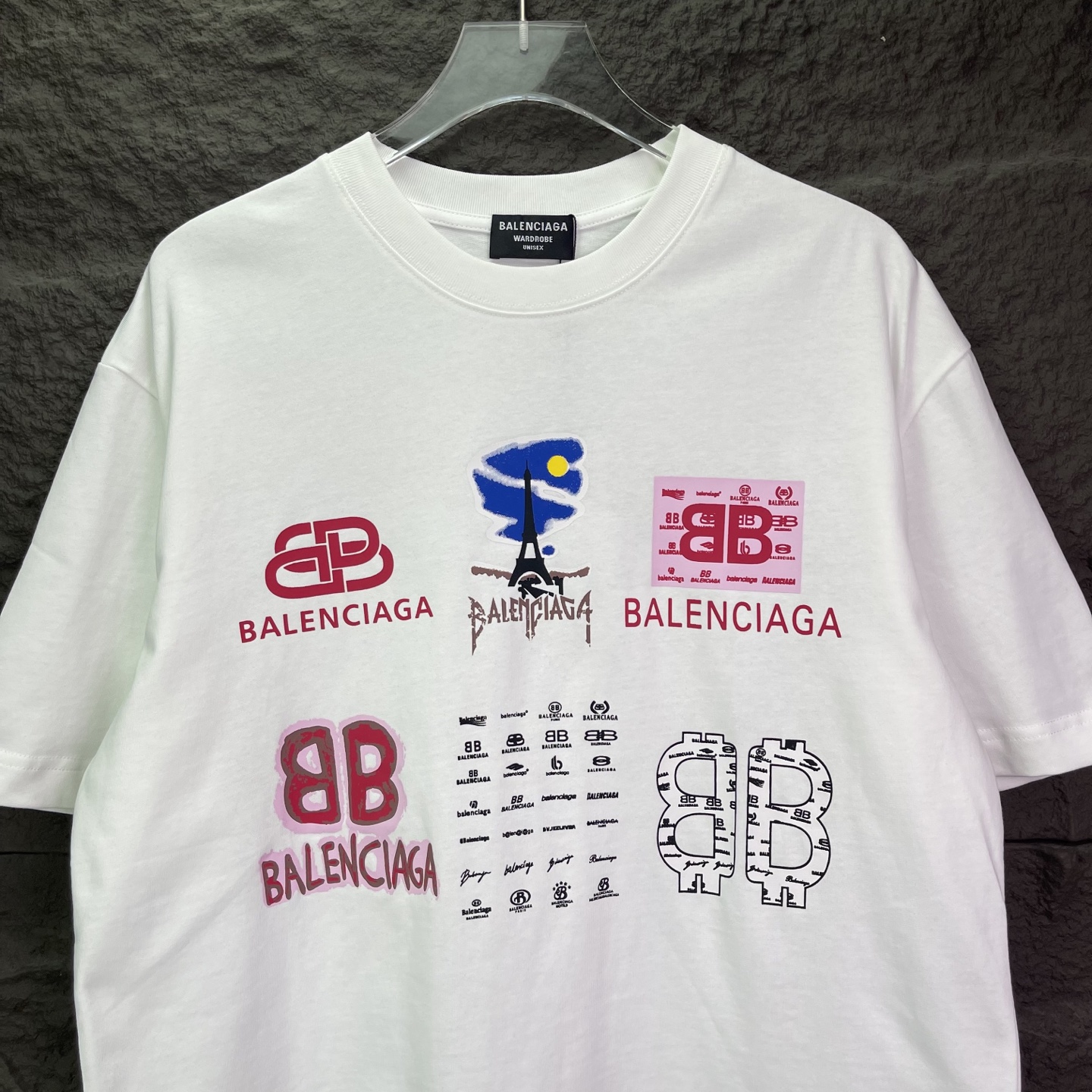 Balenciaga clothing-33