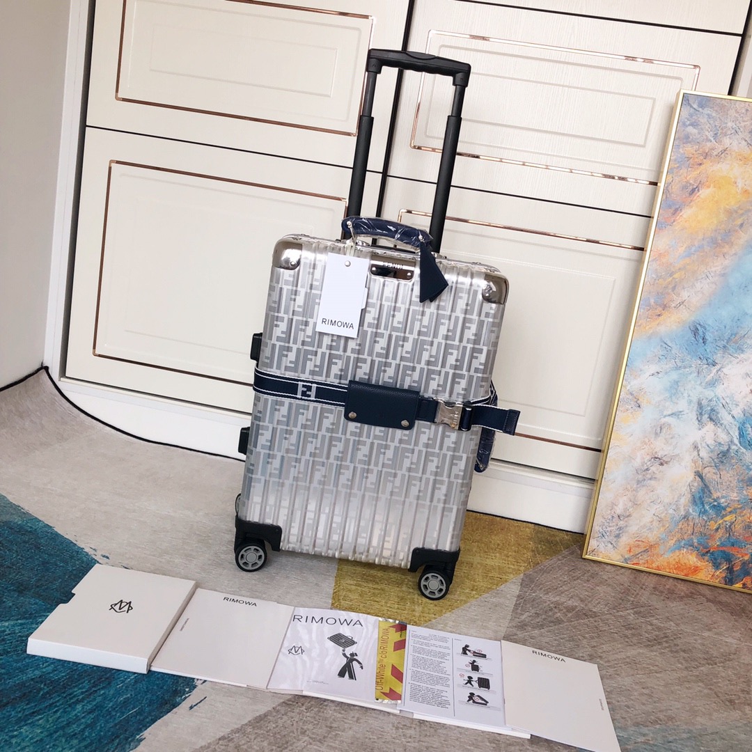 Fendi luggage-22
