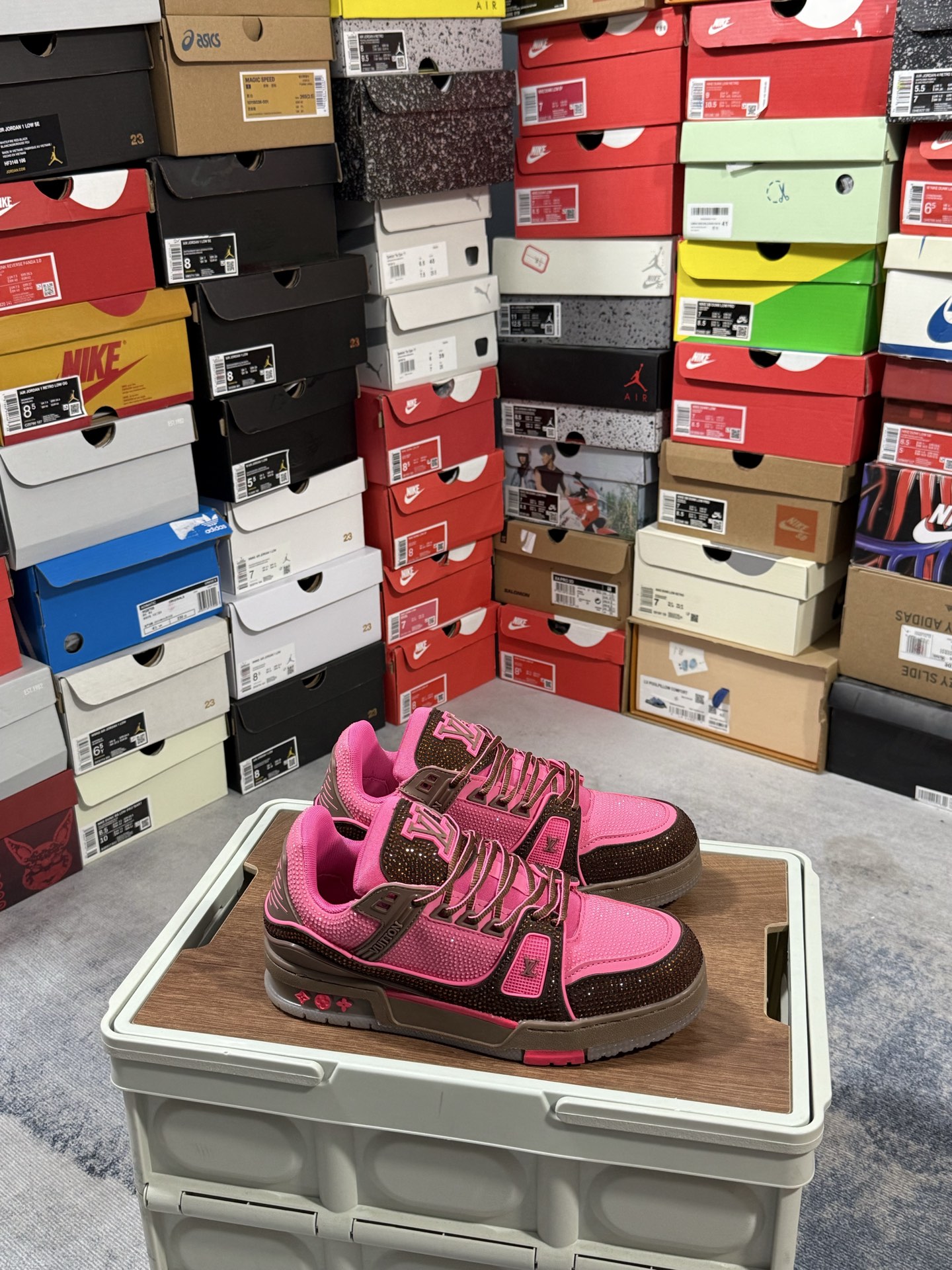 Lv Sneakers-118