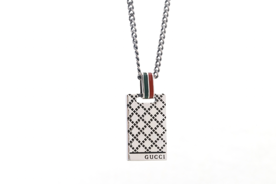 Gucci necklace-67