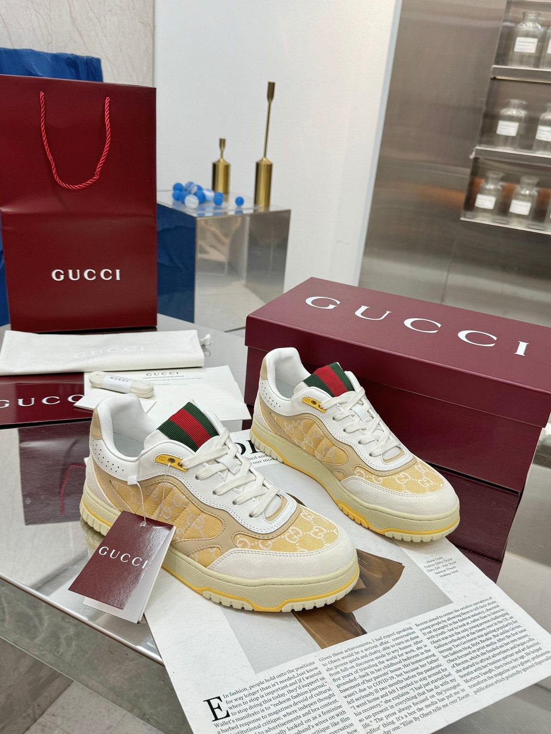 Gucci Sneakers-223