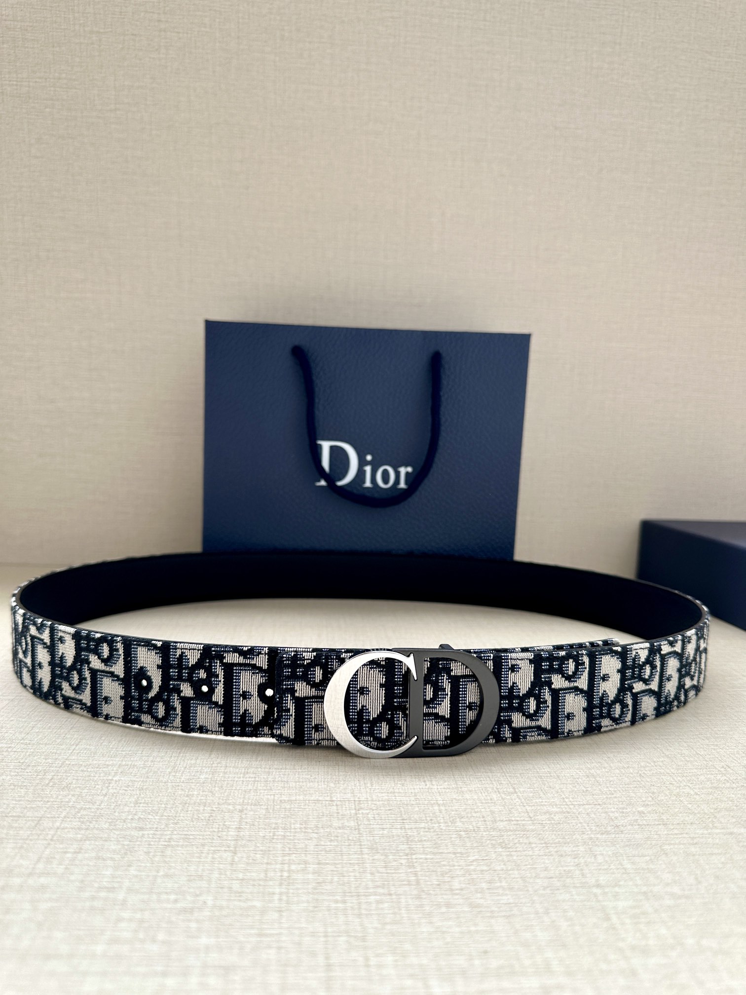 Dior belt-101