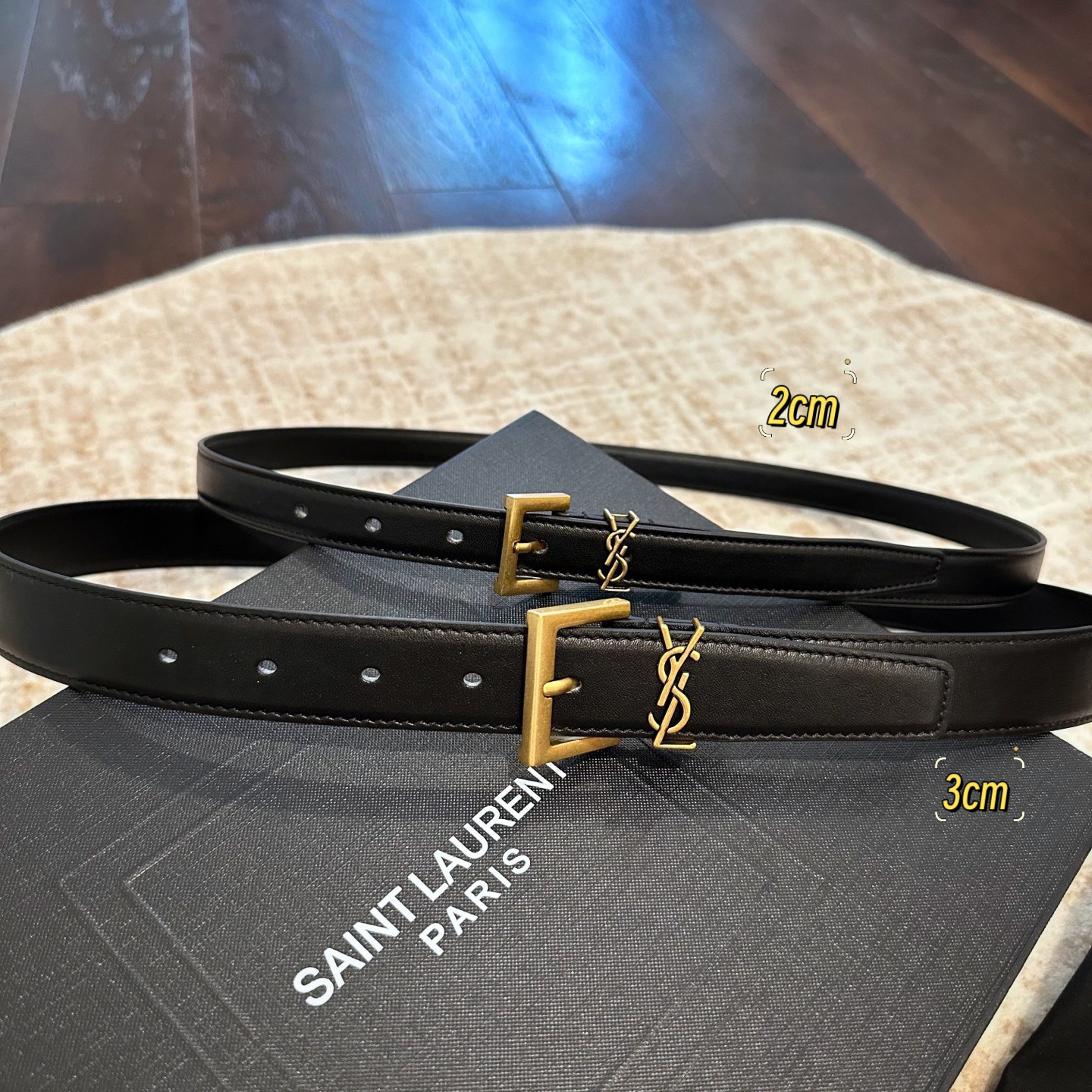 YSL belt-82
