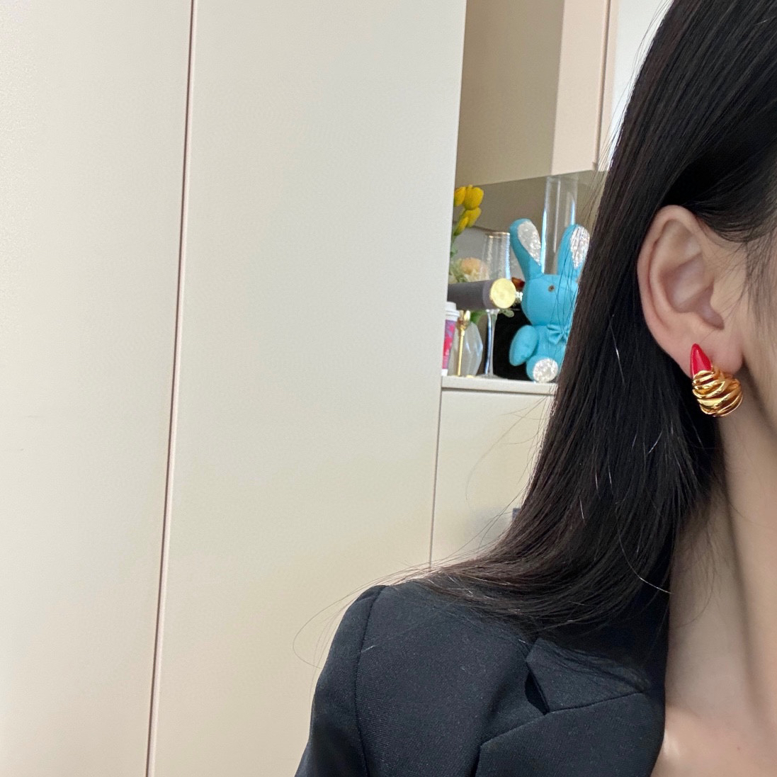 Bottega Veneta earrings-50