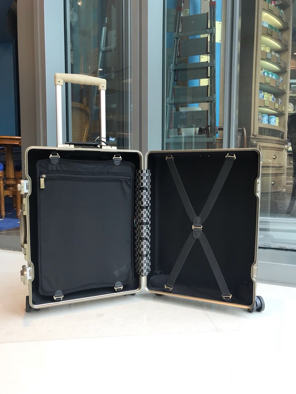 Gucci luggage-16