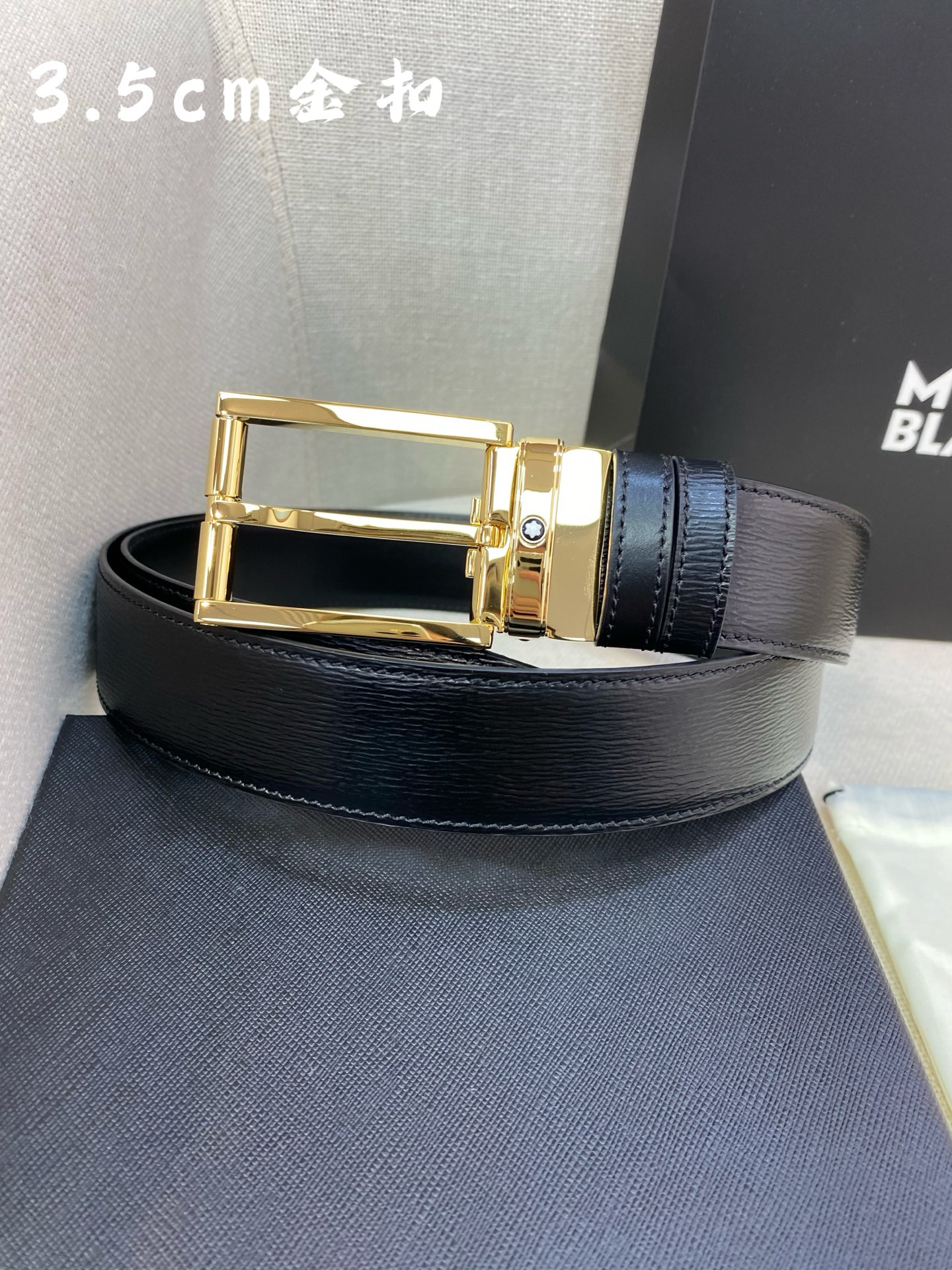 Montblanc belt-4
