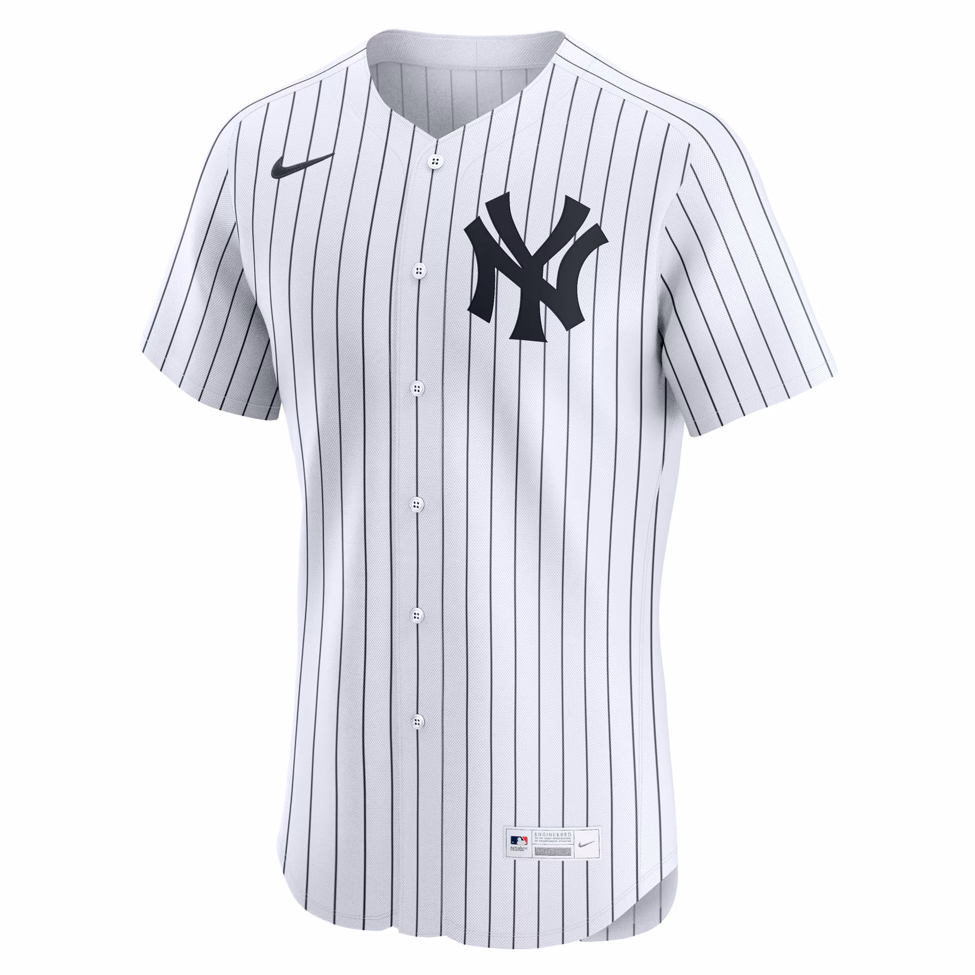 Aaron Judge New York Yankees Nike Home ElitePlayer  Jersey - White