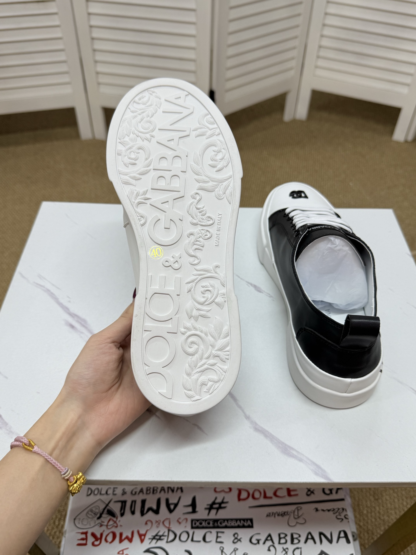 D&G Sneakers-67